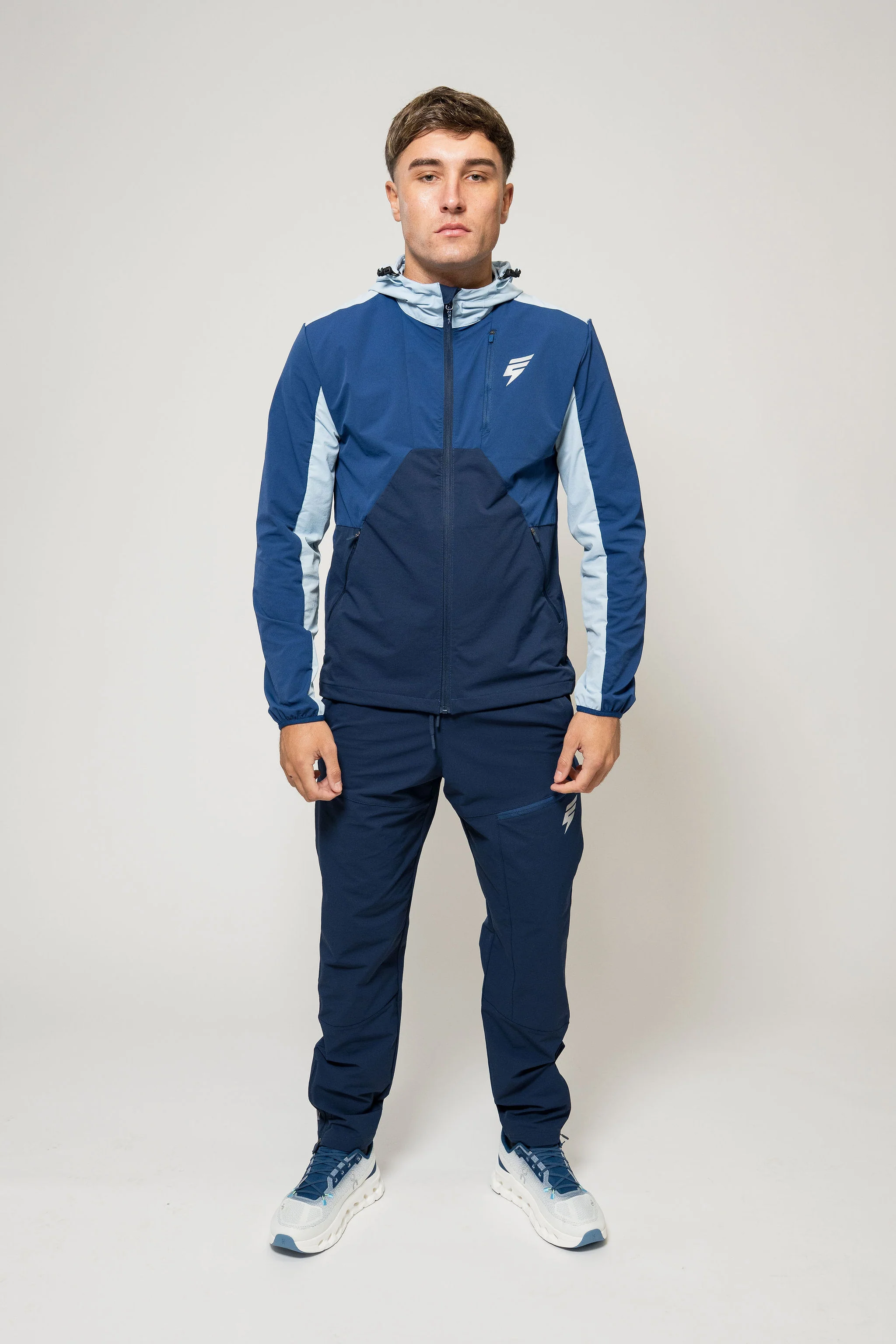 APEX TRACKSUIT - NAVY/BLUE/ICE - Image 11