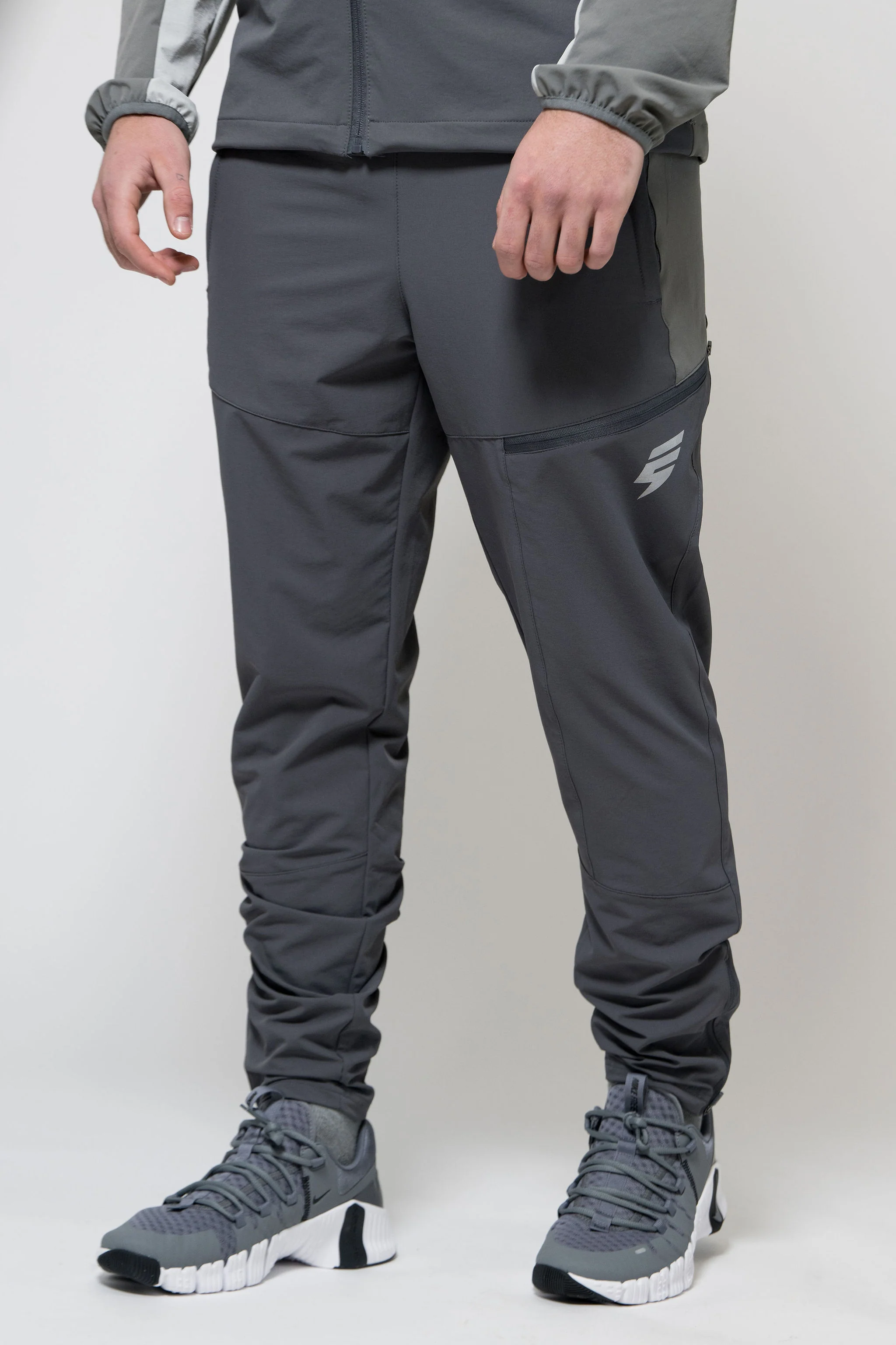 APEX PANT - COAL/GREY - Image 4