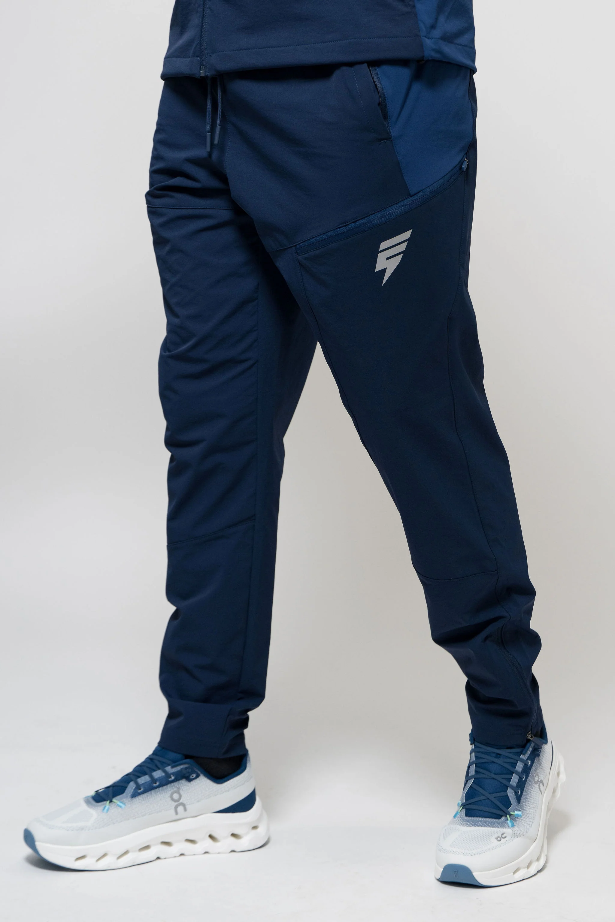 APEX PANT - NAVY/BLUE - Image 3
