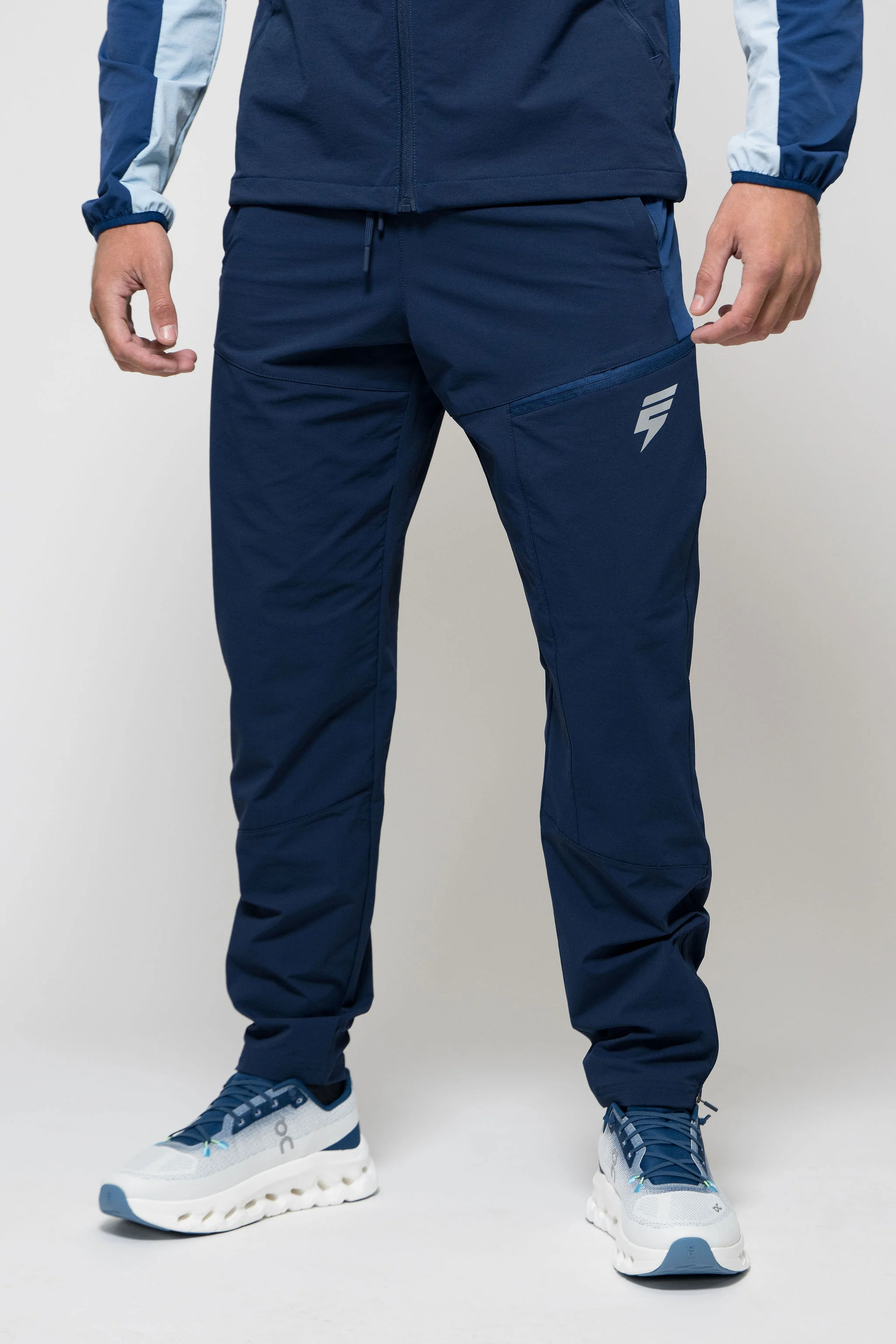 APEX PANT - NAVY/BLUE - Image 4