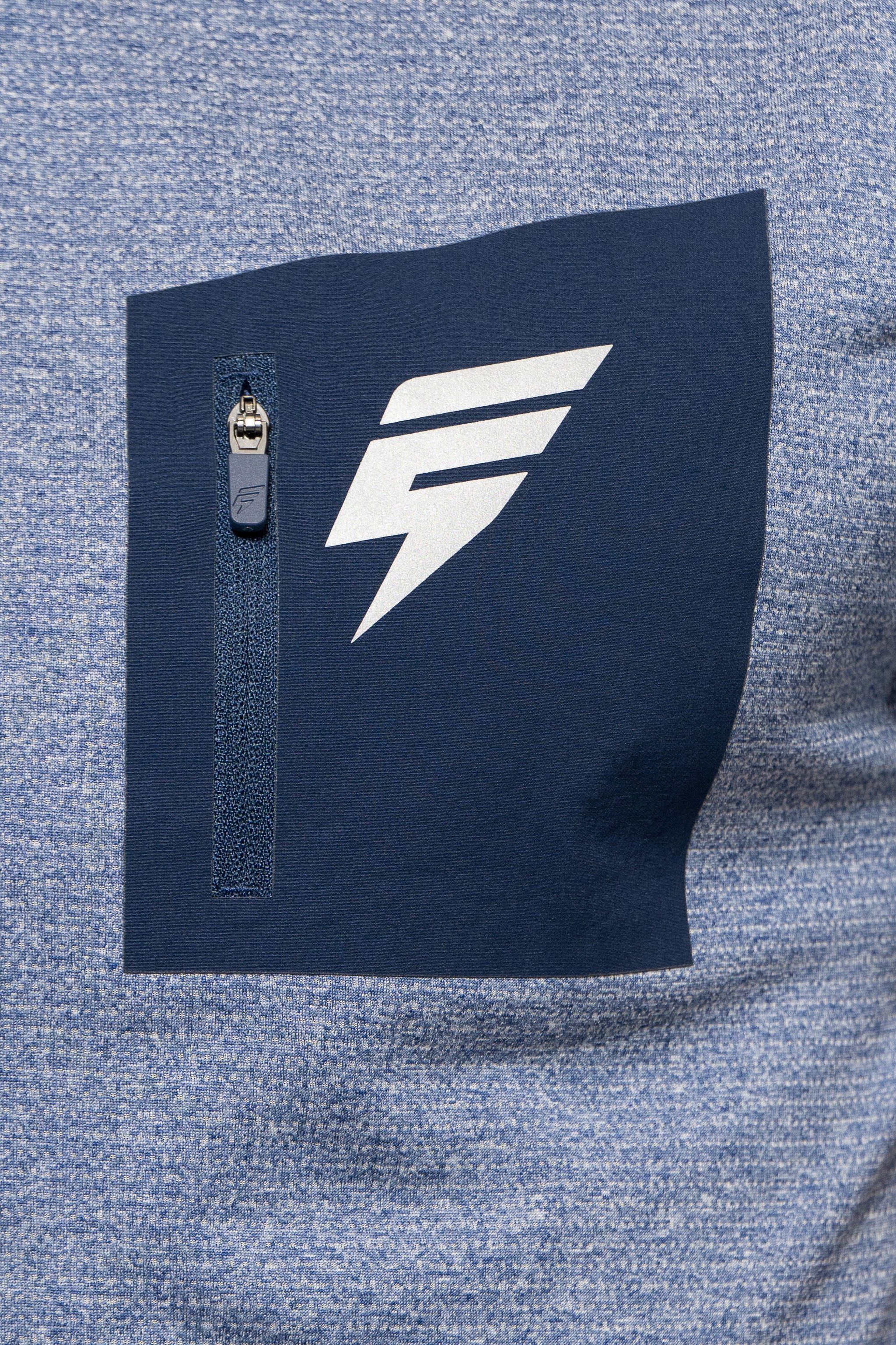 APEX SHORT SET - NAVY/BLUE - Image 5