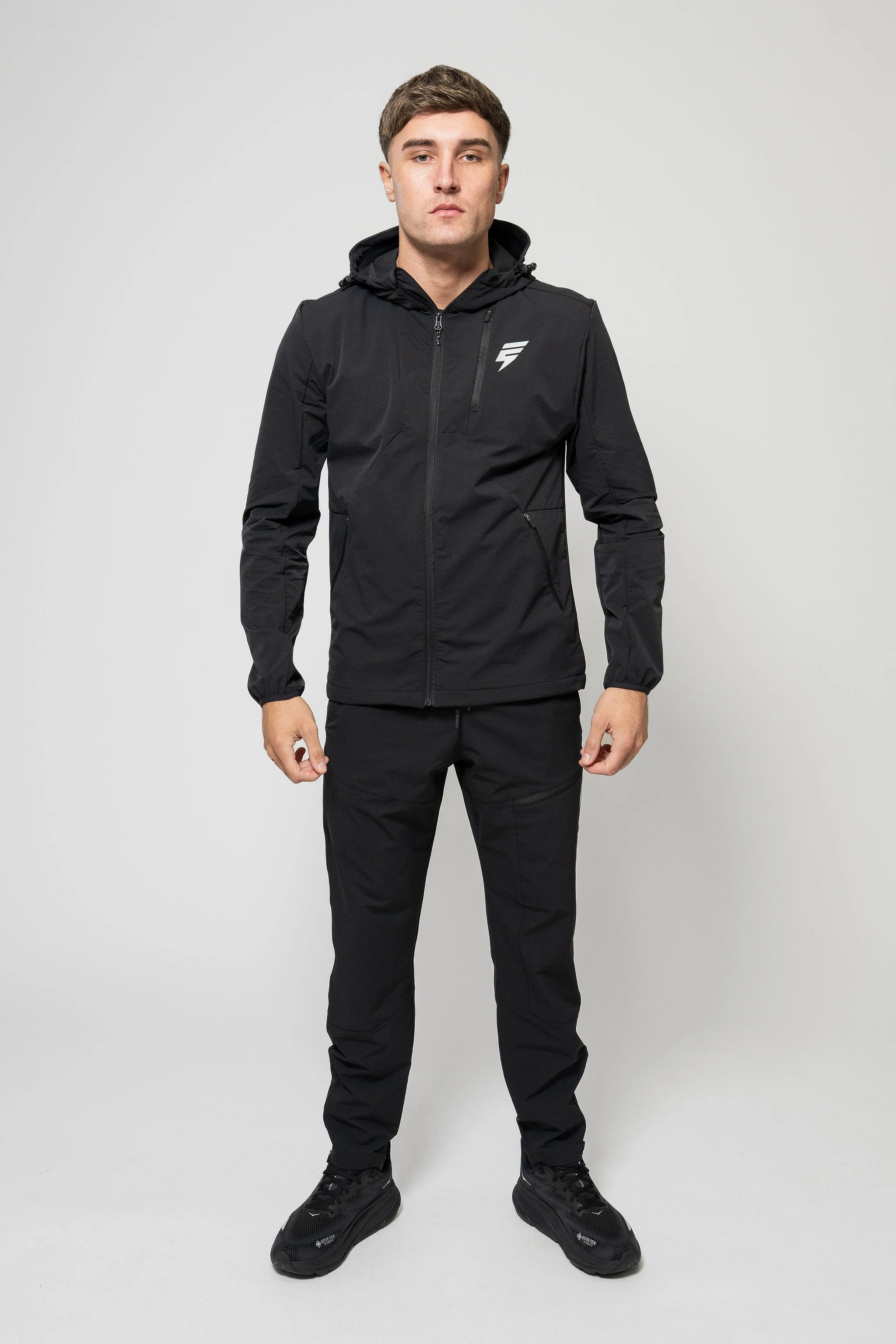 APEX TRACKSUIT - BLACK - Image 11