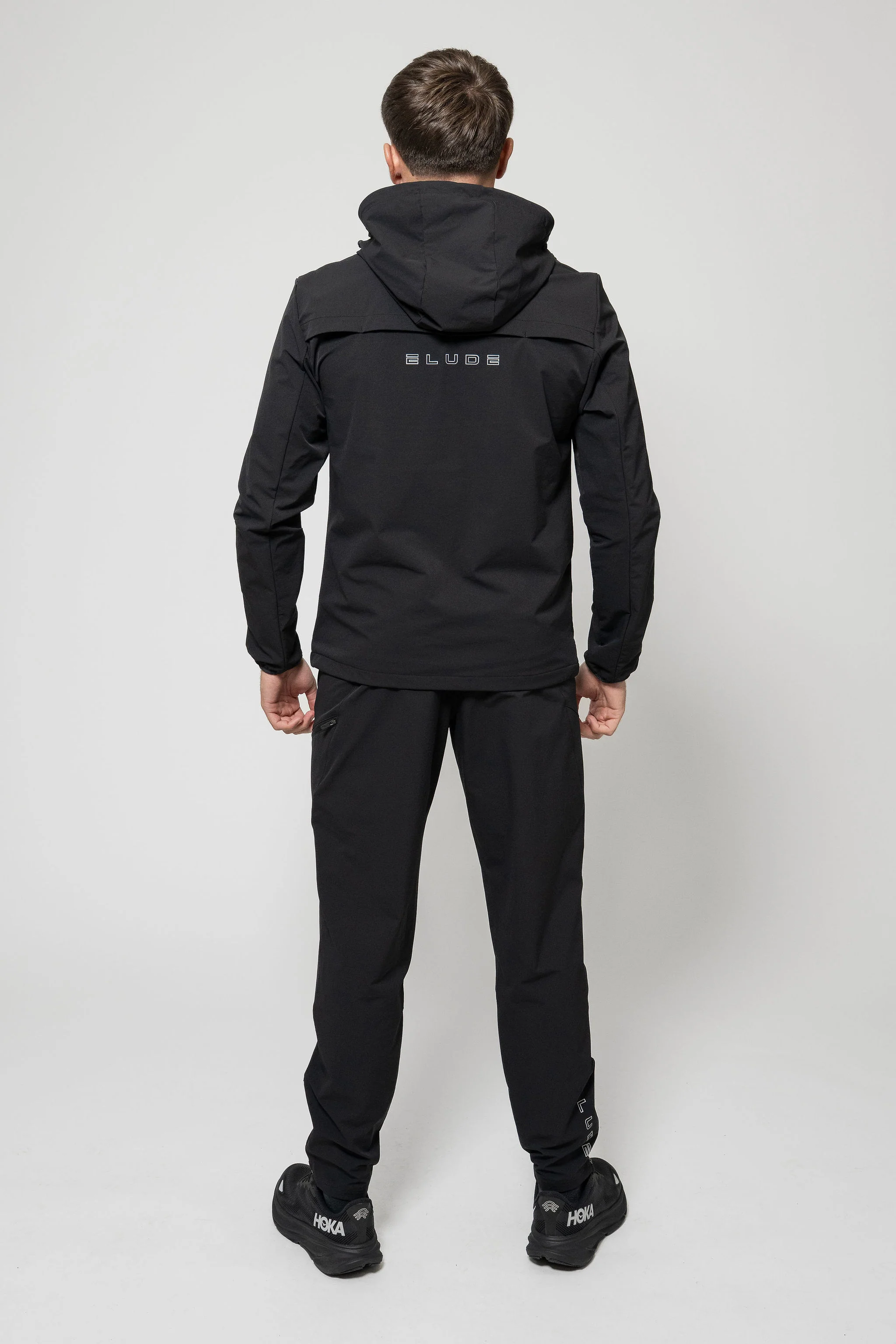 APEX JACKET - BLACK - Image 6