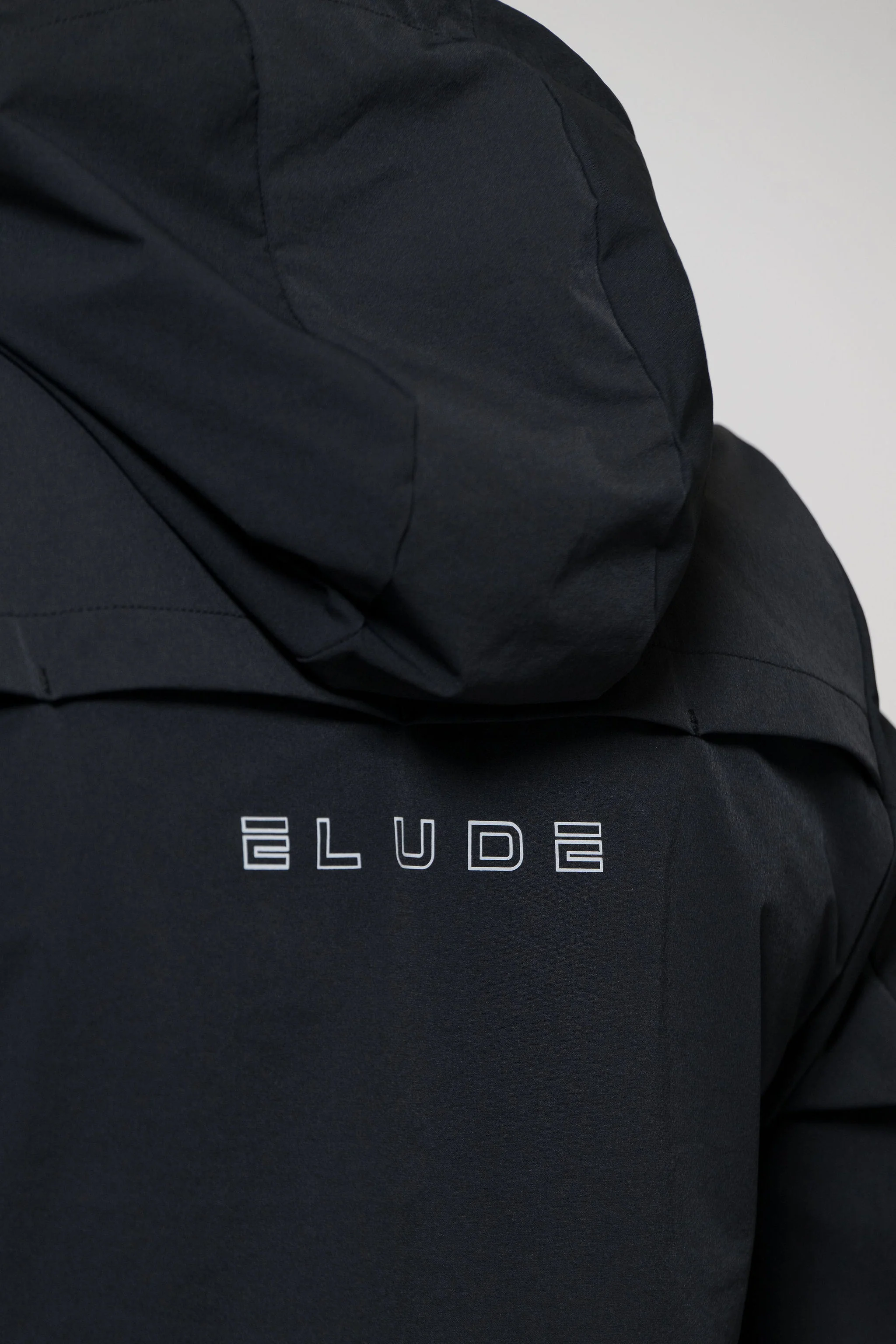 APEX JACKET - BLACK - Image 4