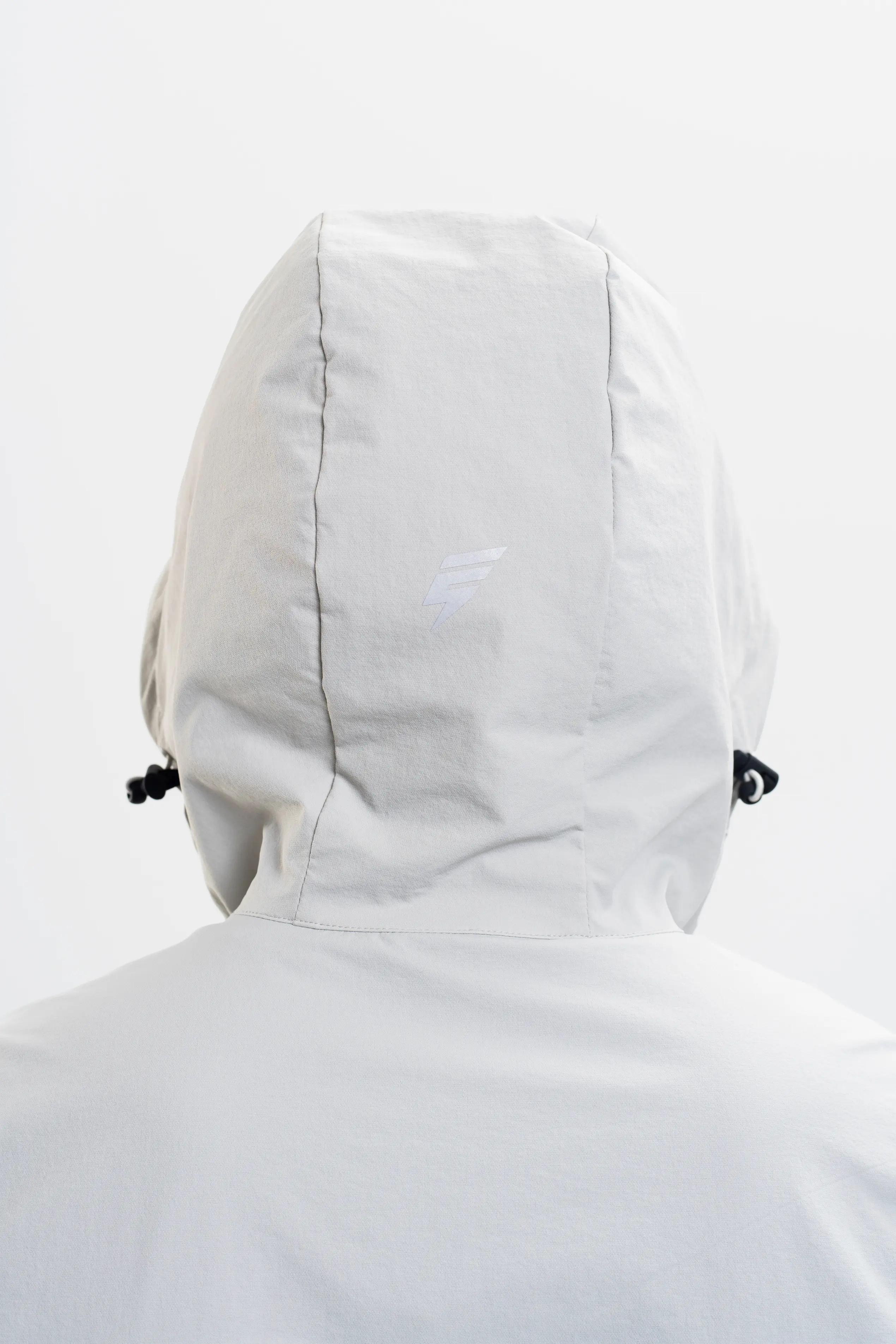 APEX TRACKSUIT - COAL/GREY/LIGHT GREY - Image 11