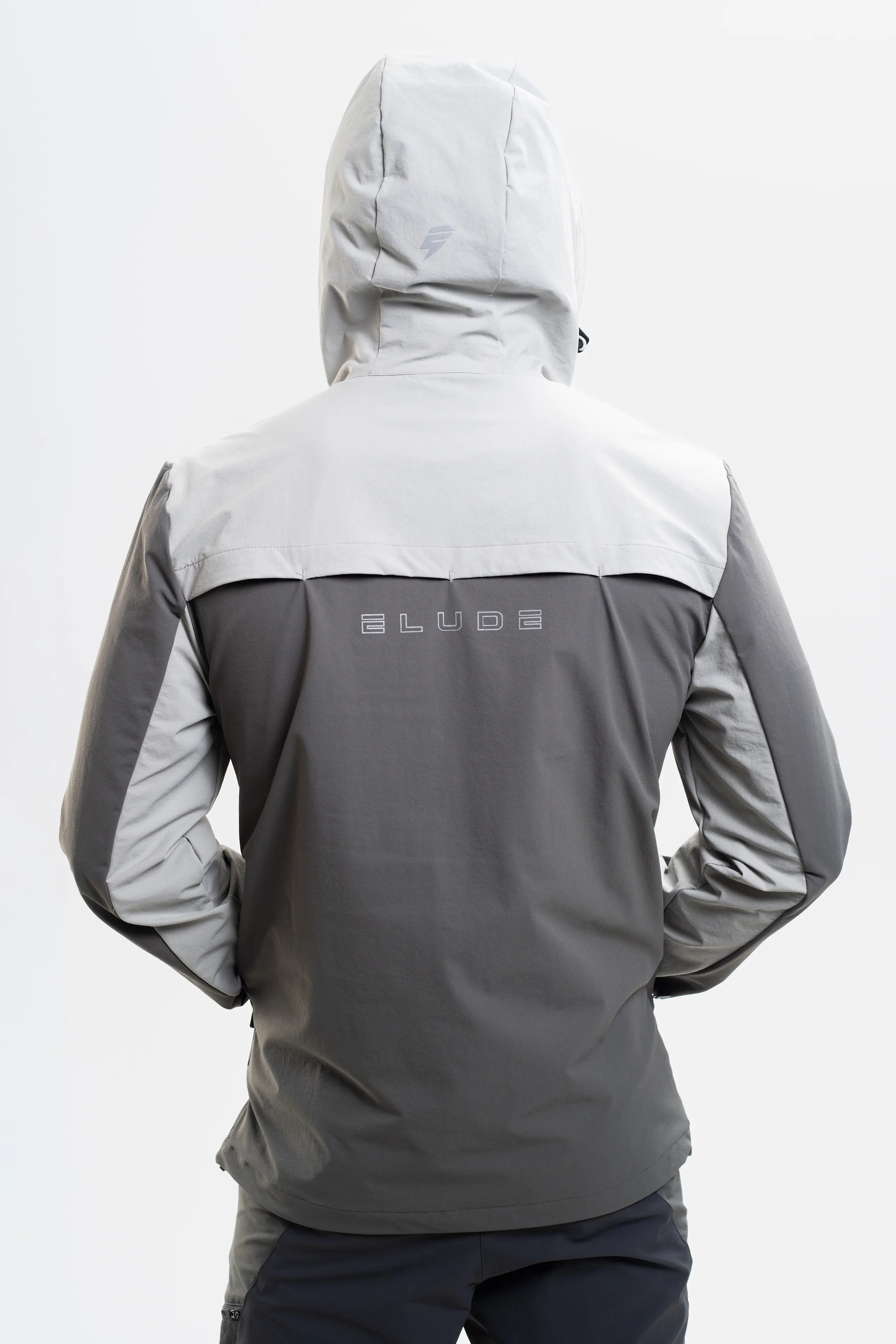 APEX TRACKSUIT - COAL/GREY/LIGHT GREY - Image 12