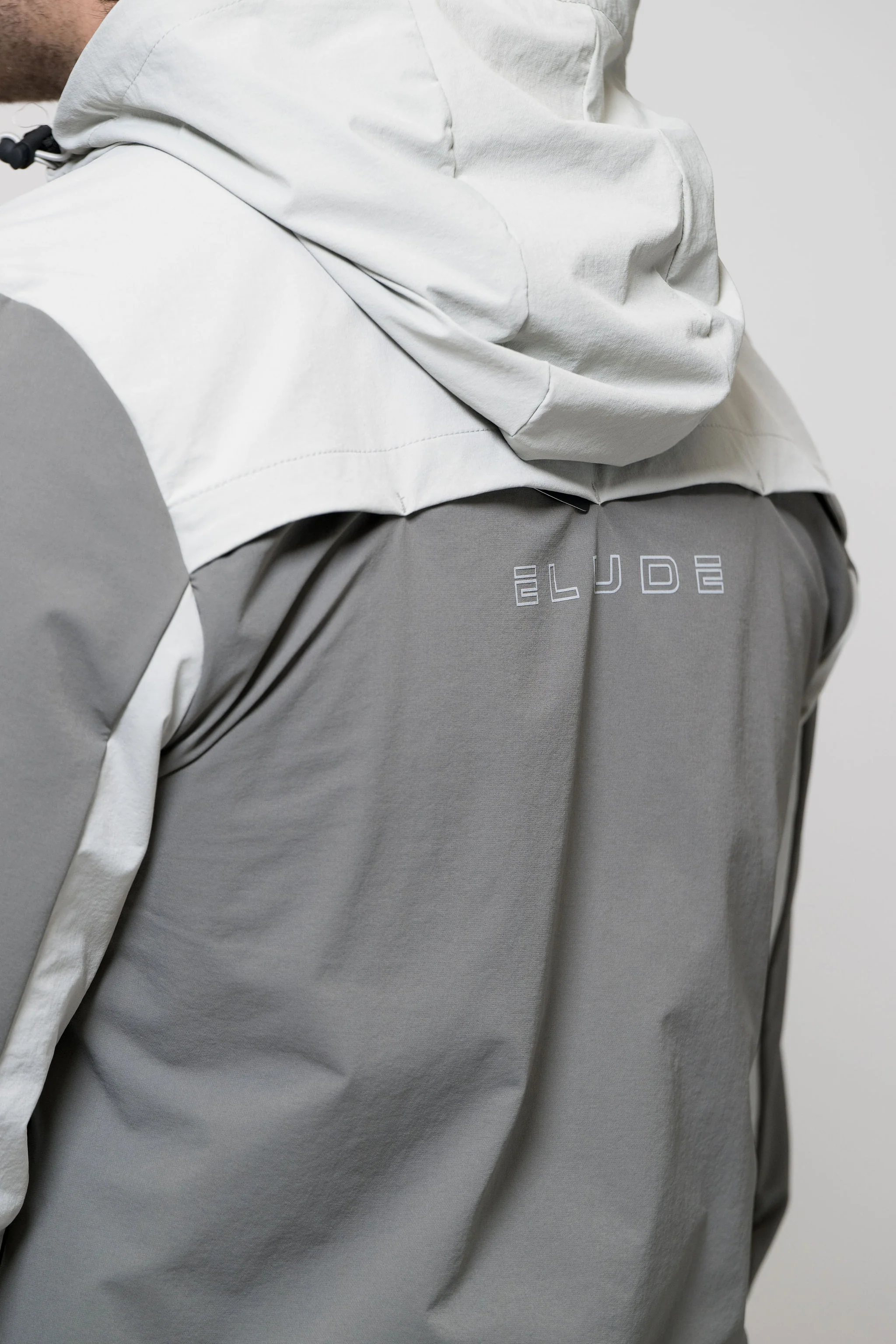 APEX JACKET - COAL/GREY/LIGHT GREY - Image 5