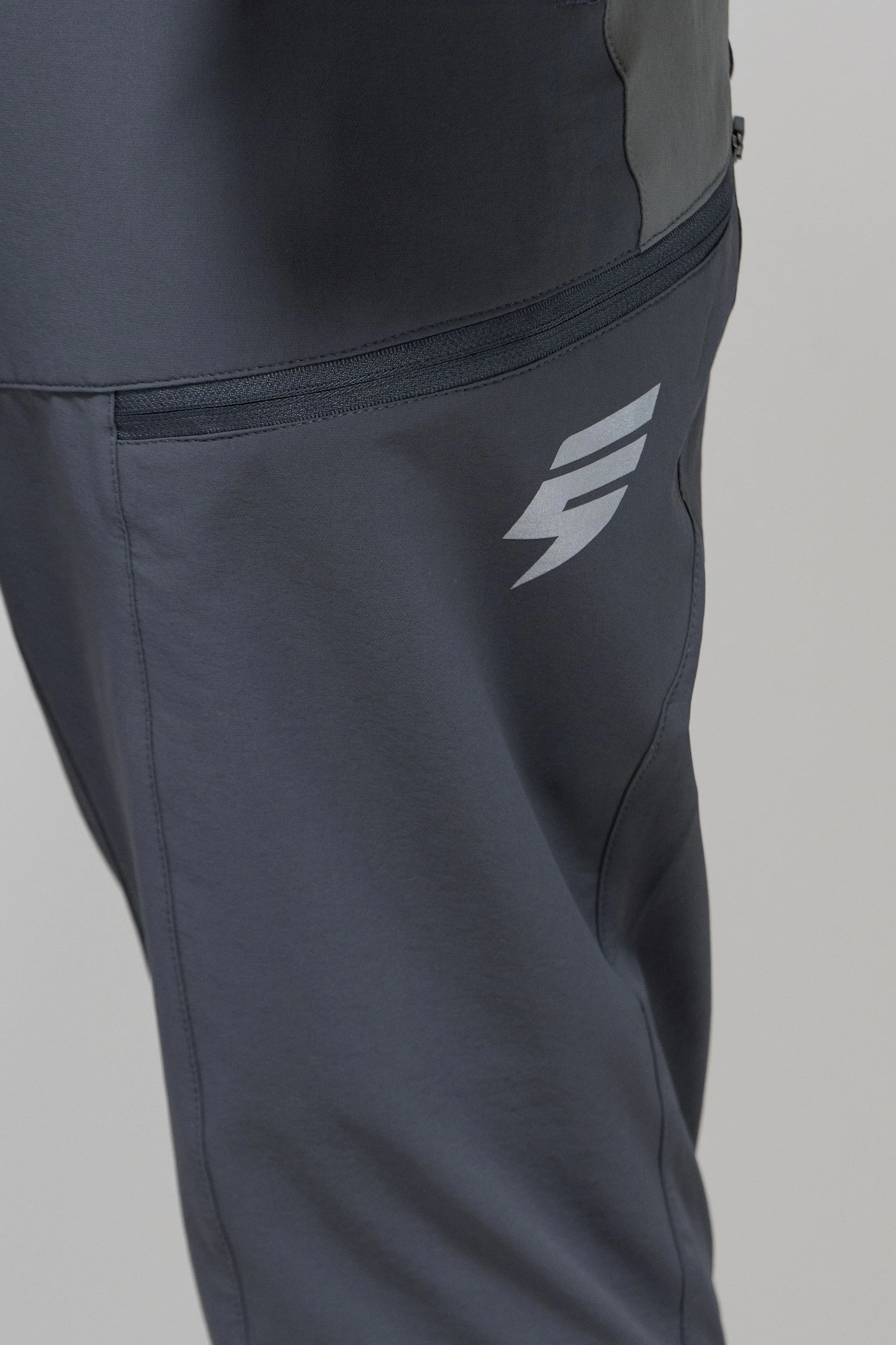 APEX PANT - COAL/GREY - Image 3
