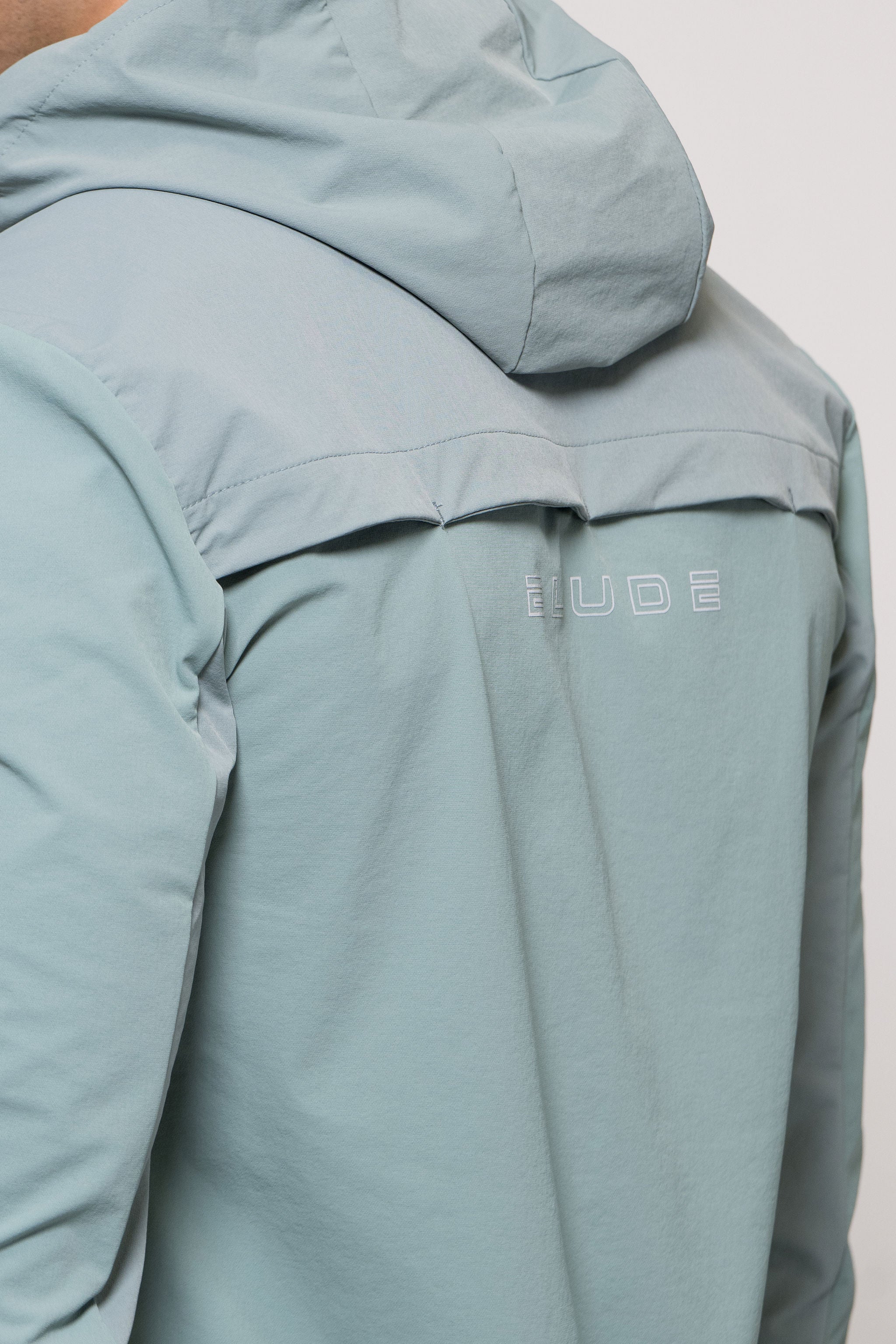 APEX JACKET - TEAL/FOREST GREEN - Image 5
