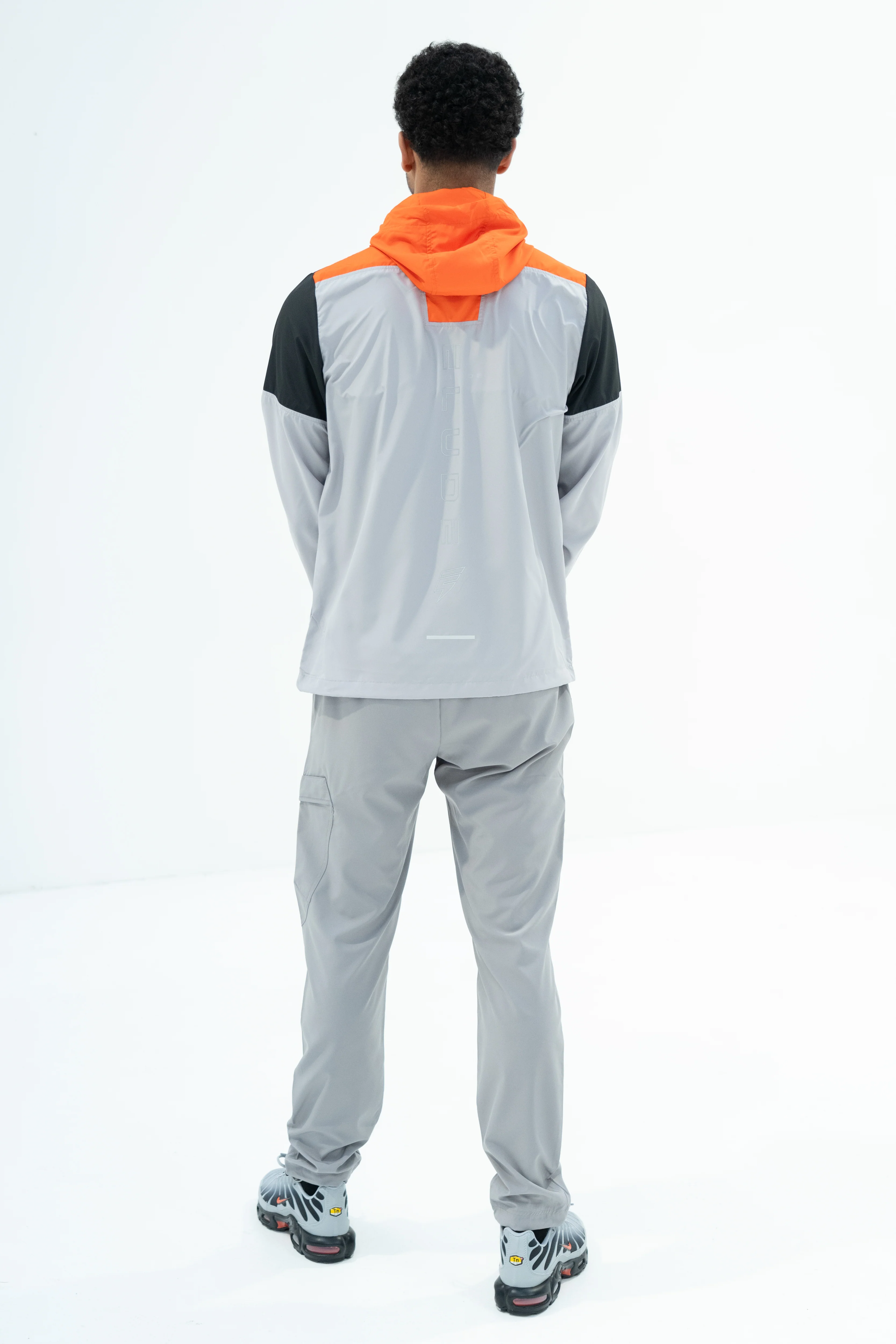 CORE CARGO PANT - LIGHT GREY - Image 6