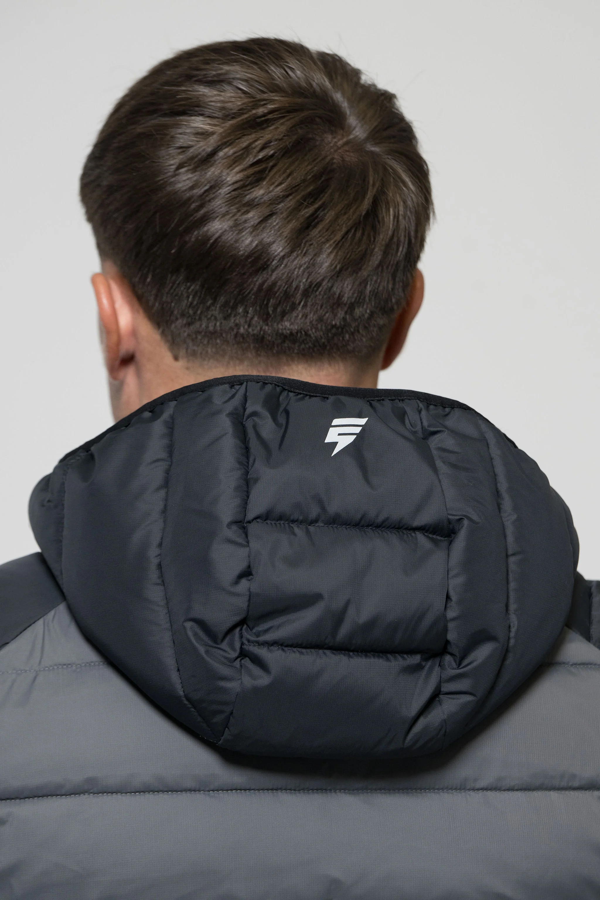 DELTA COAT - COAL/BLACK - Image 3