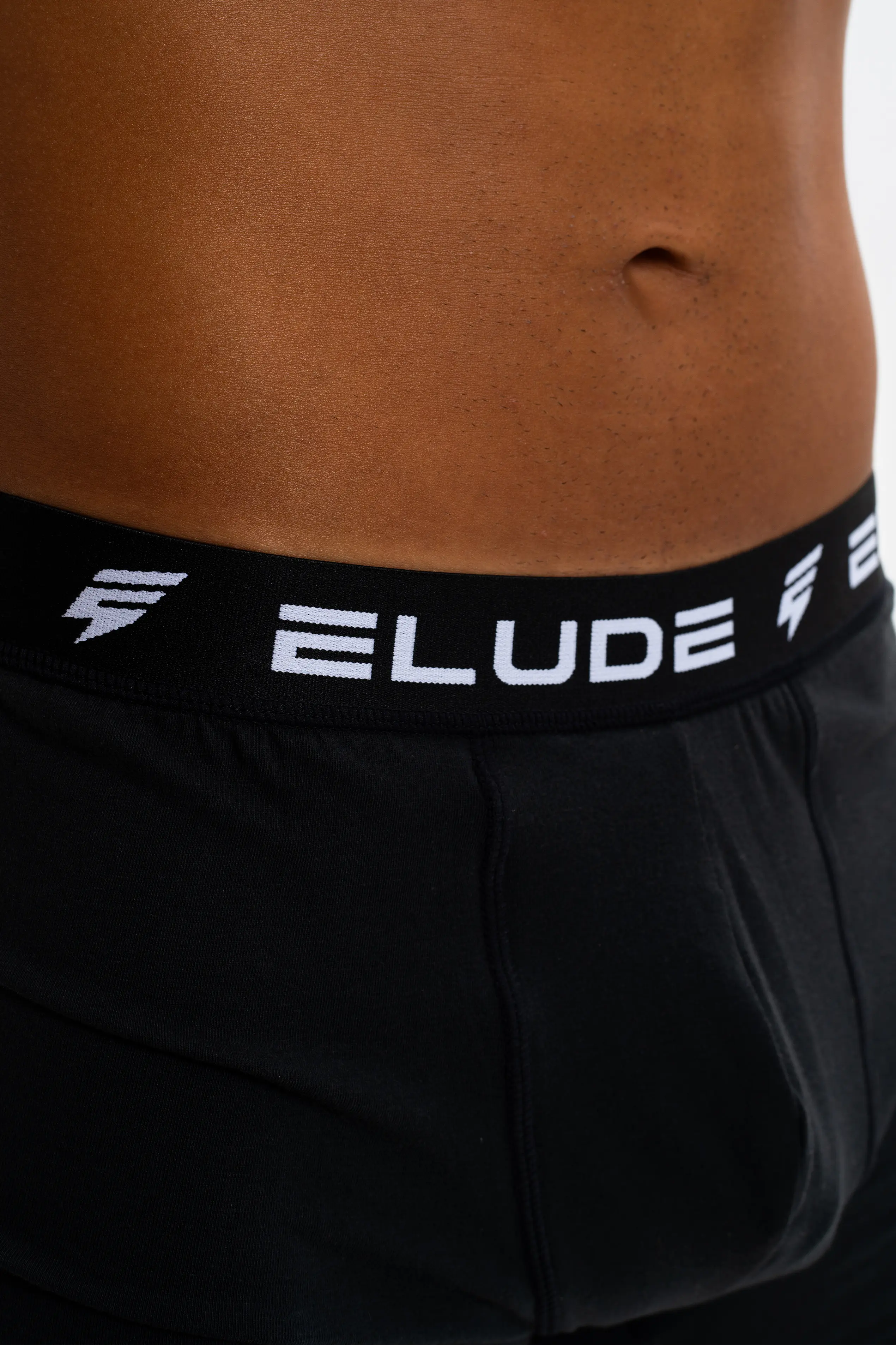 ELUDE 3 PACK BOXERS - BLACK - Image 3