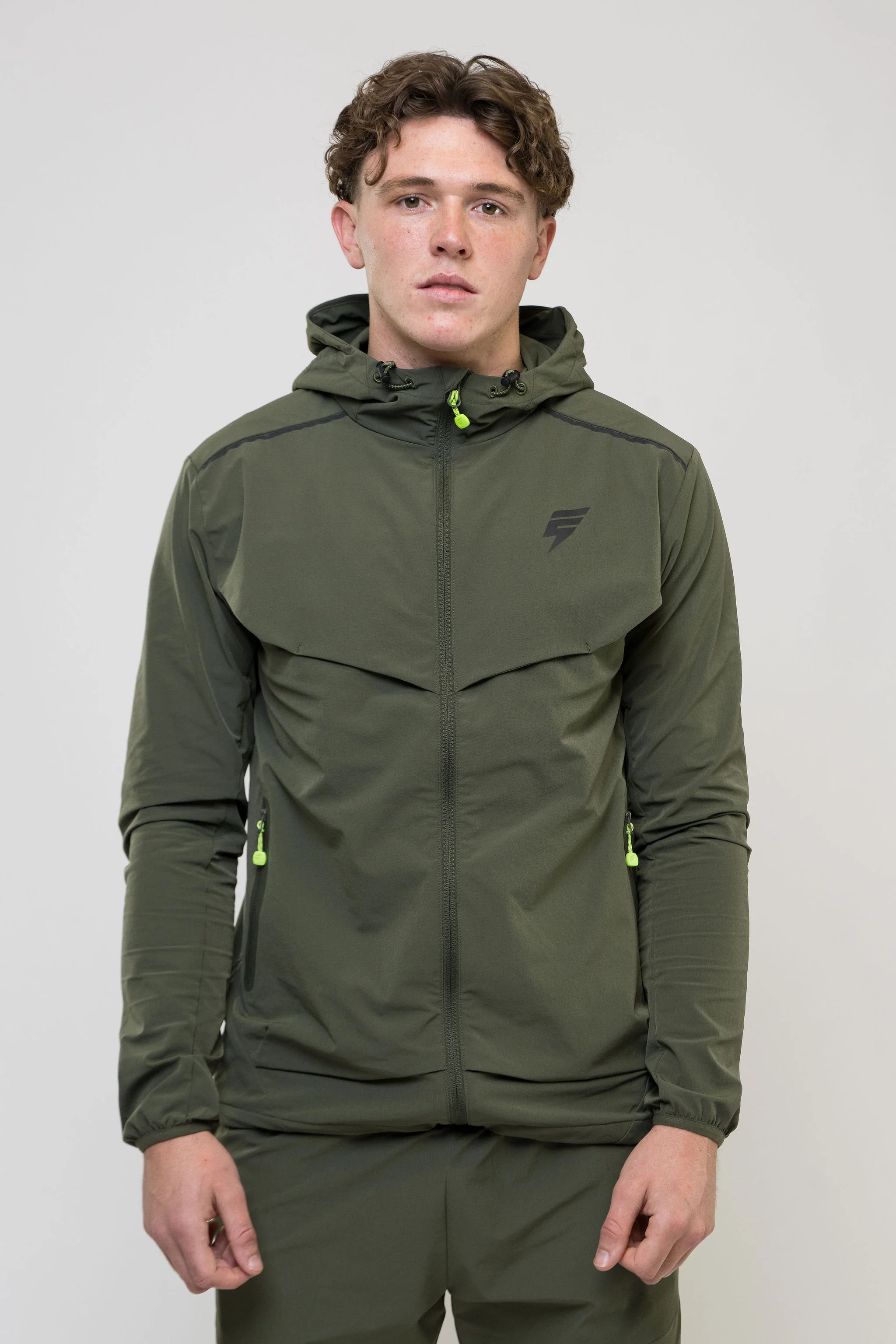GHOST JACKET - KHAKI - Image 6