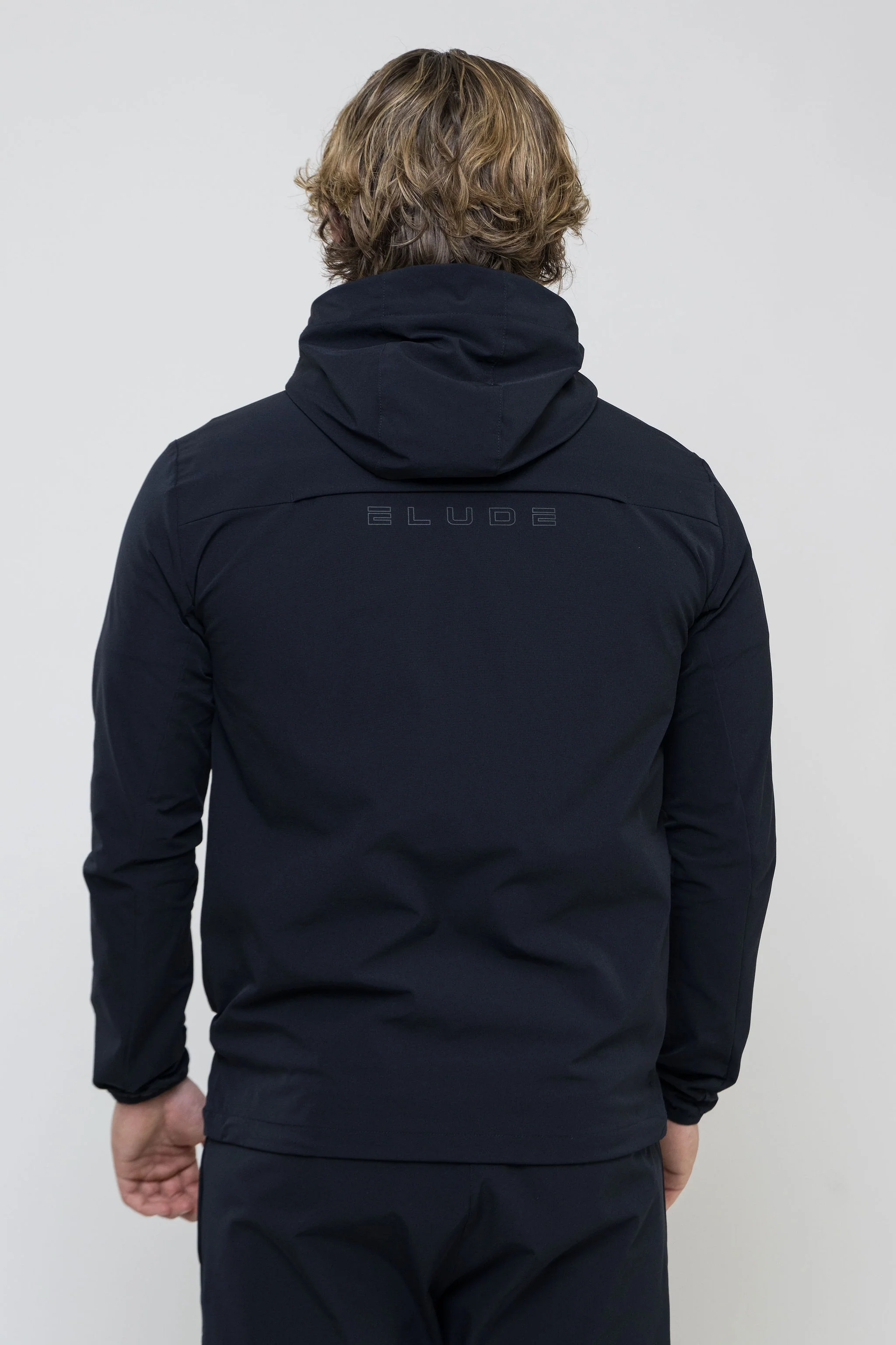 GHOST JACKET - NAVY - Image 9