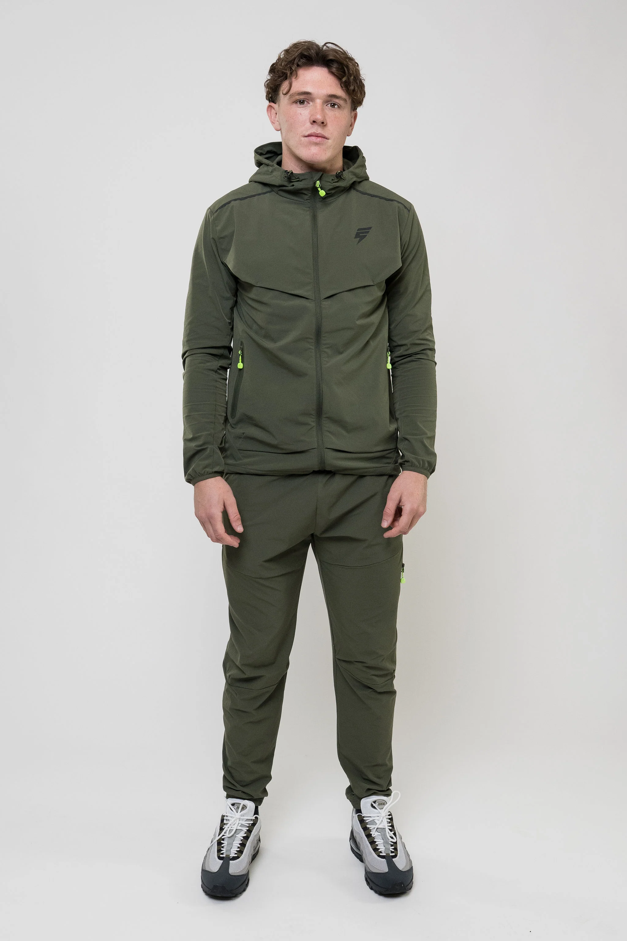 GHOST TRACKSUIT - KHAKI - Image 12