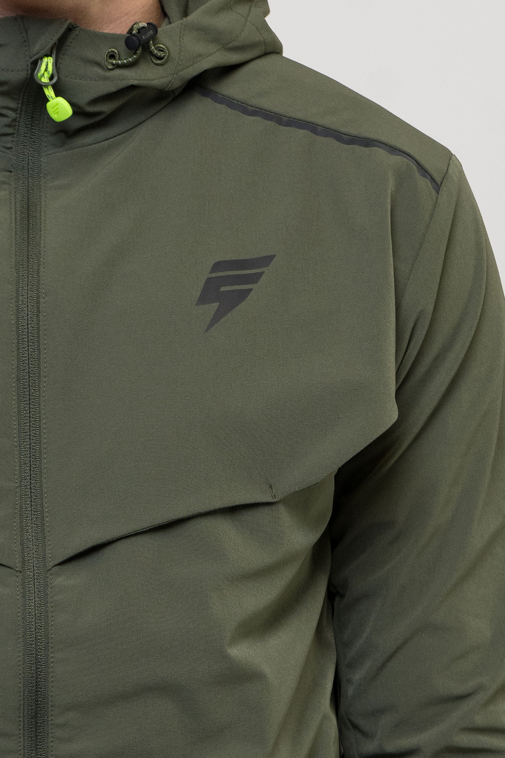 GHOST TRACKSUIT - KHAKI - Image 4