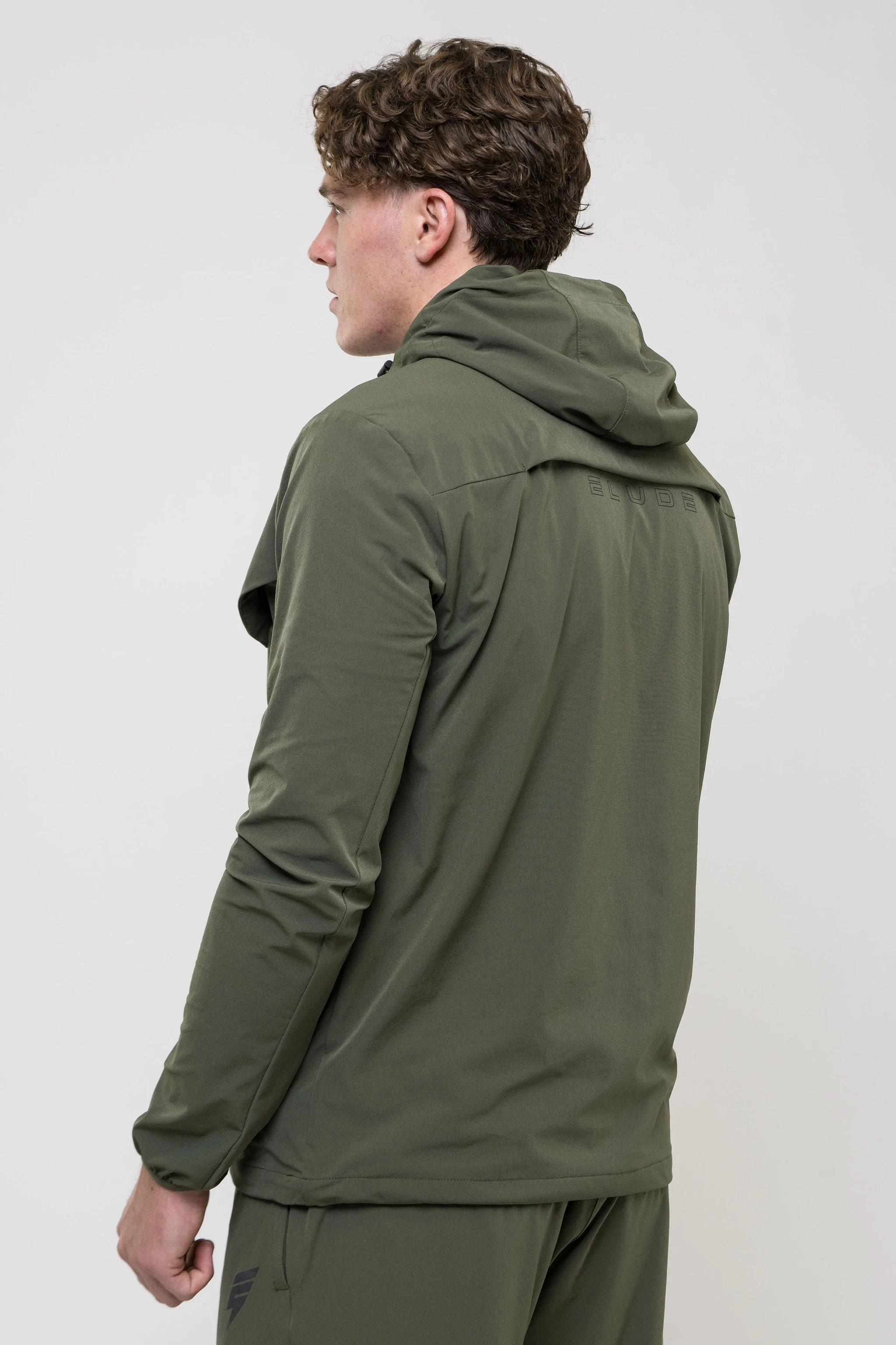 GHOST TRACKSUIT - KHAKI - Image 5