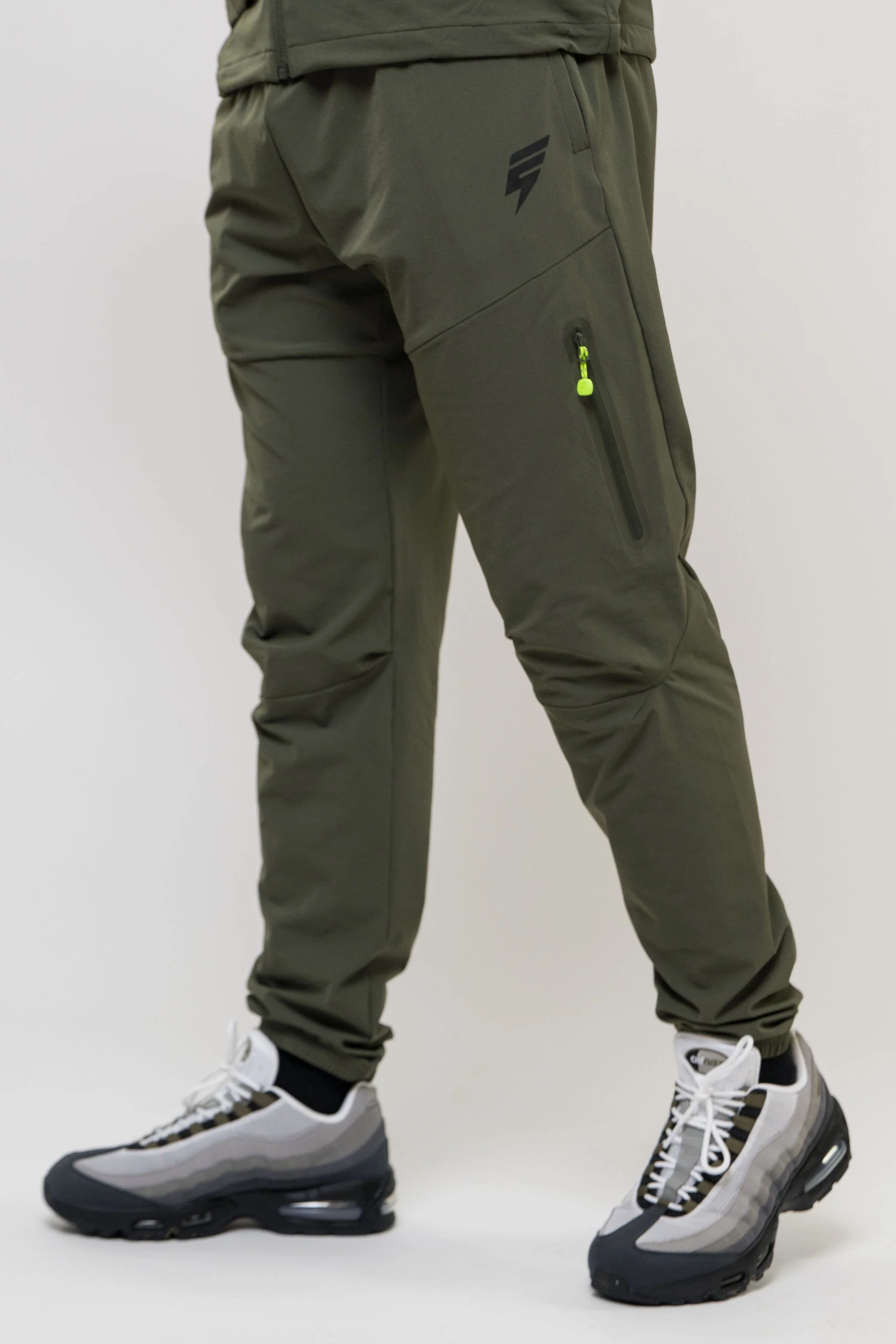 GHOST TRACKSUIT - KHAKI - Image 8
