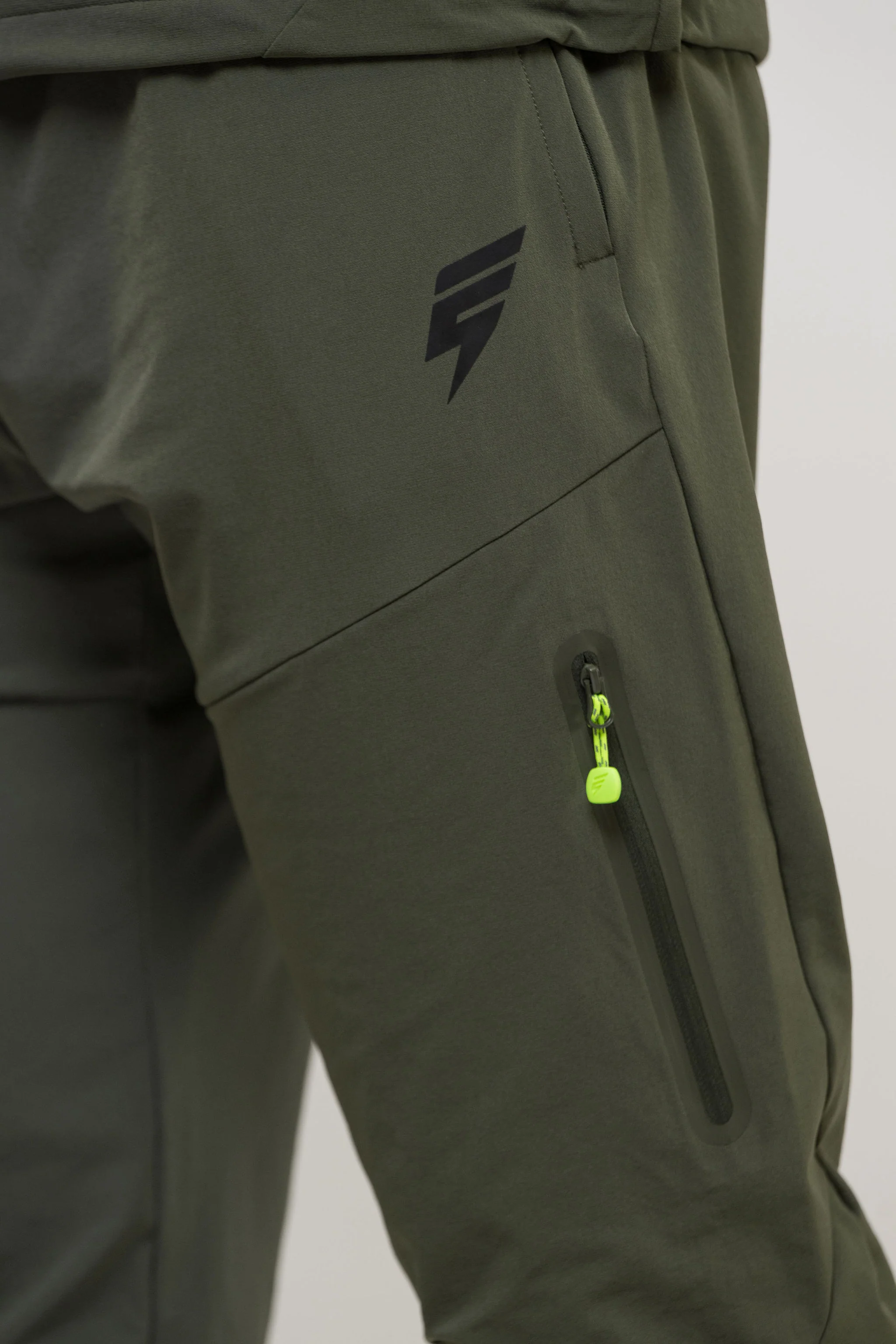 GHOST TRACKSUIT - KHAKI - Image 9