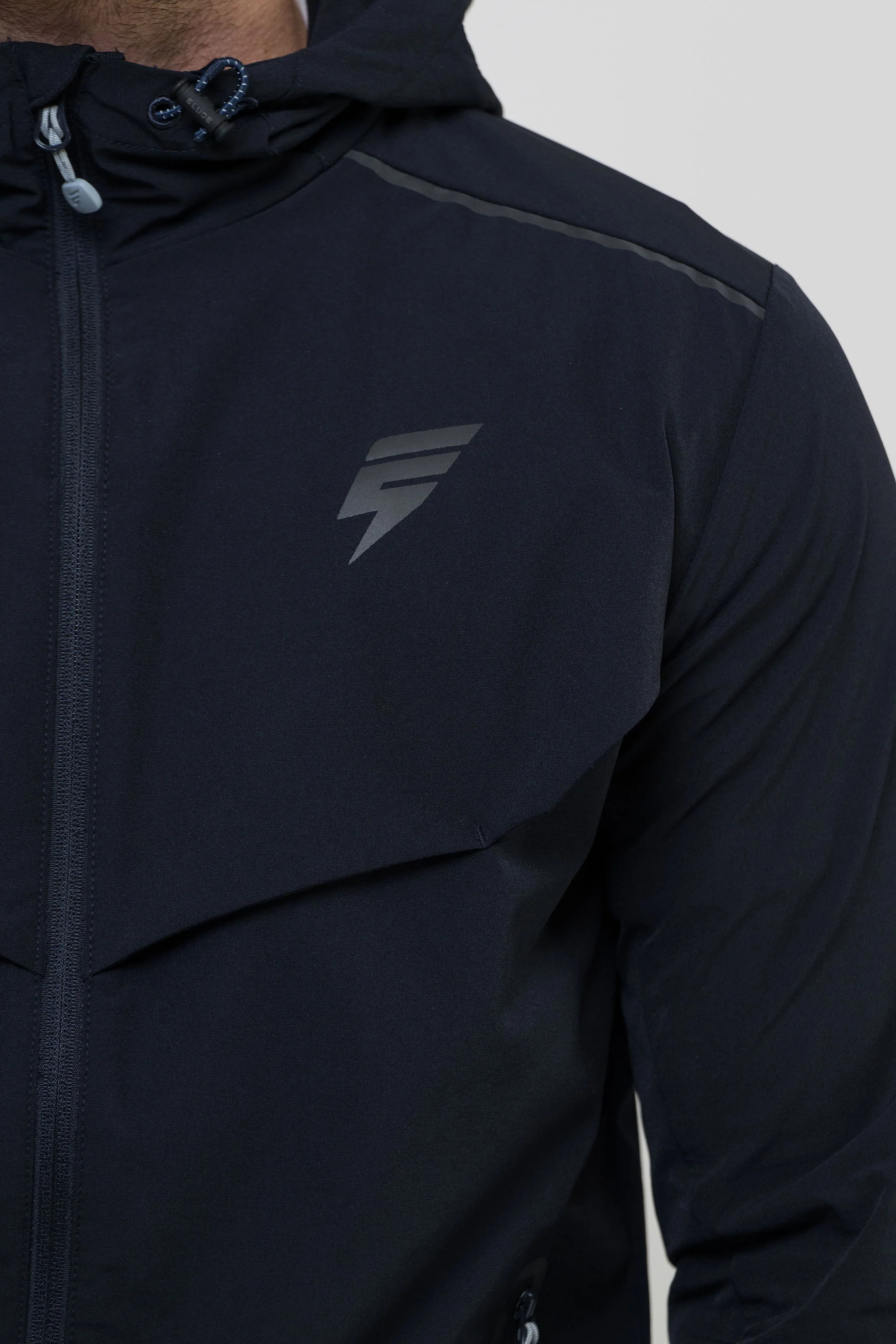 GHOST TRACKSUIT - NAVY - Image 4