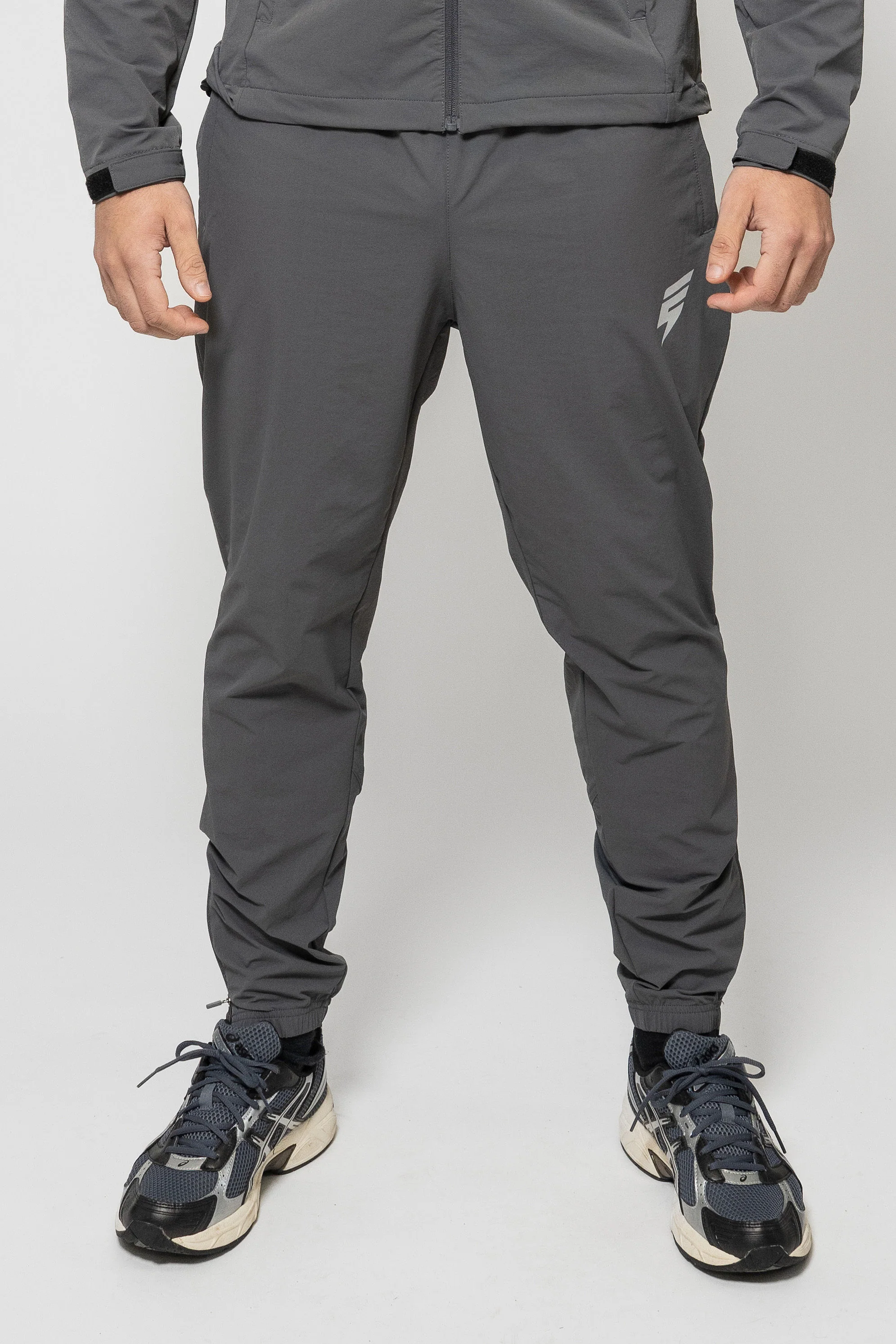 HYBRID PANT - COAL - Image 2