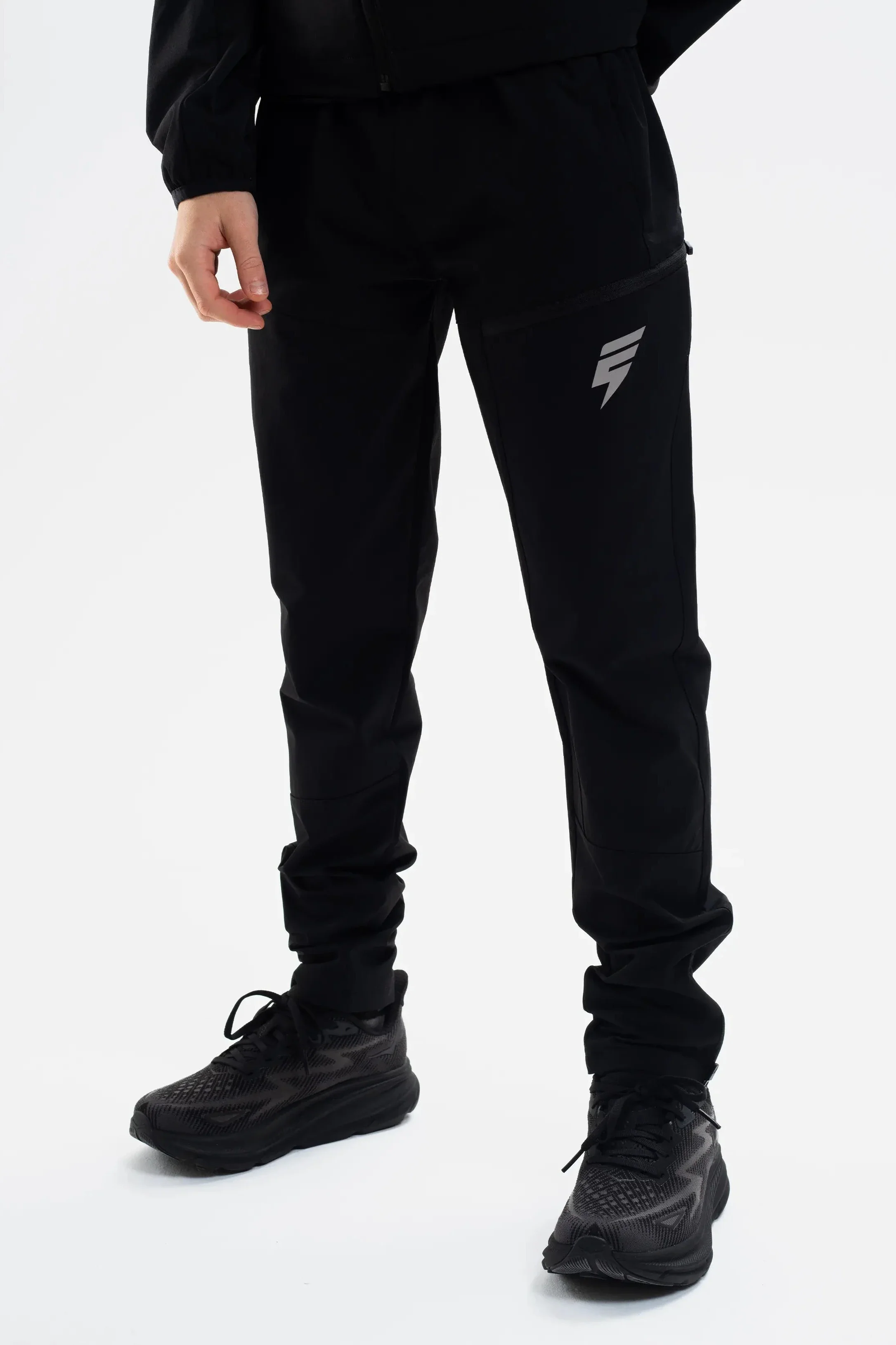 JUNIOR APEX PANT - BLACK