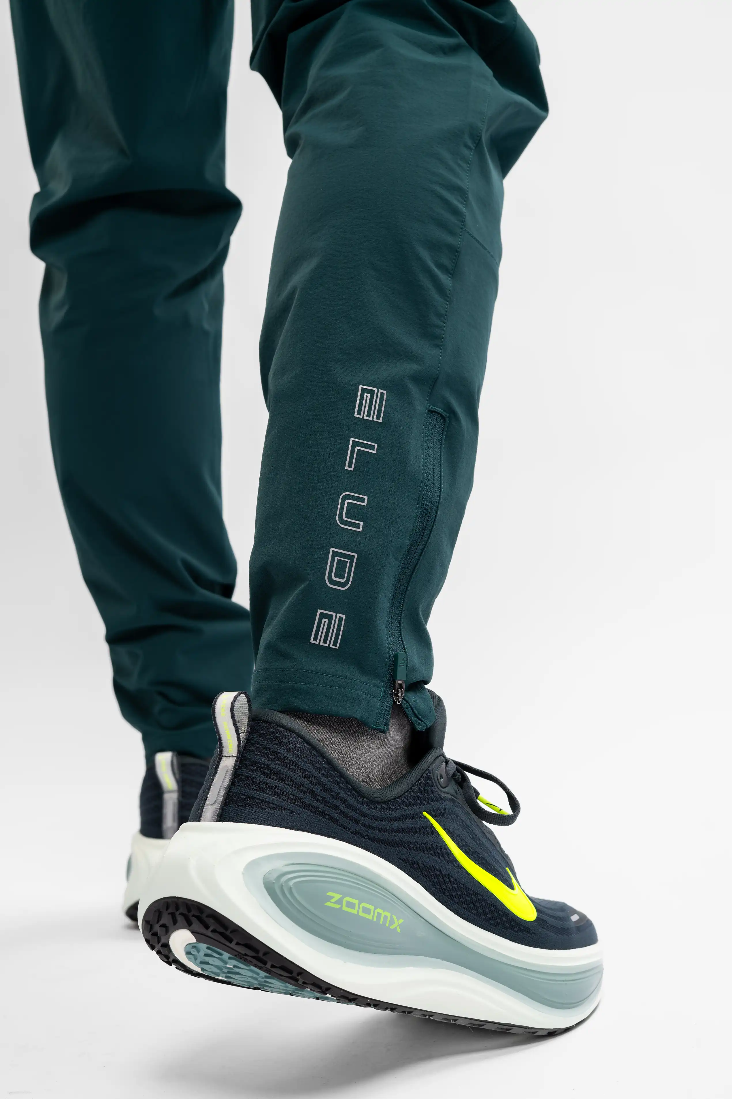 JUNIOR APEX TRACKSUIT - TEAL/GREEN - Image 11