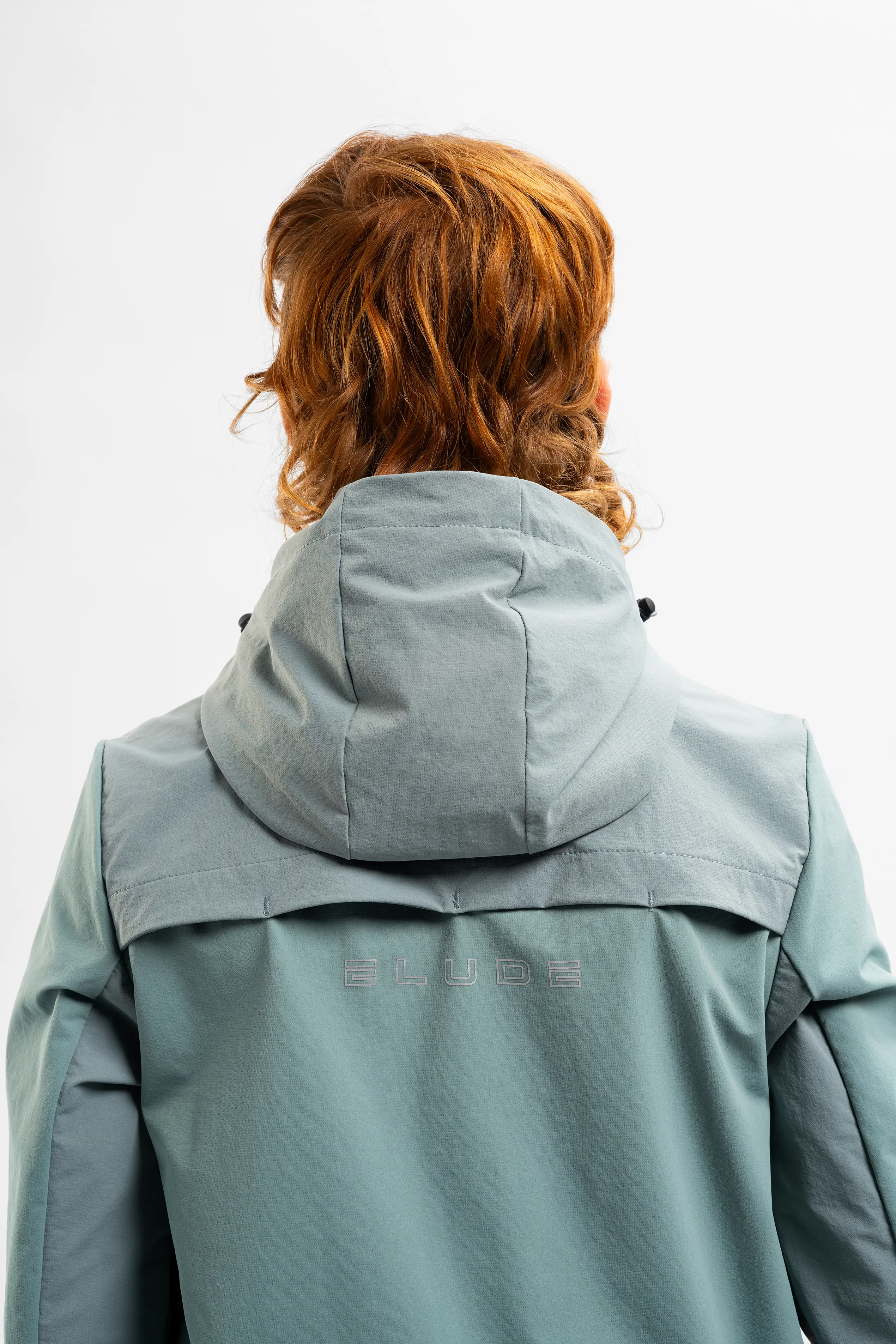 JUNIOR APEX TRACKSUIT - TEAL/GREEN - Image 7