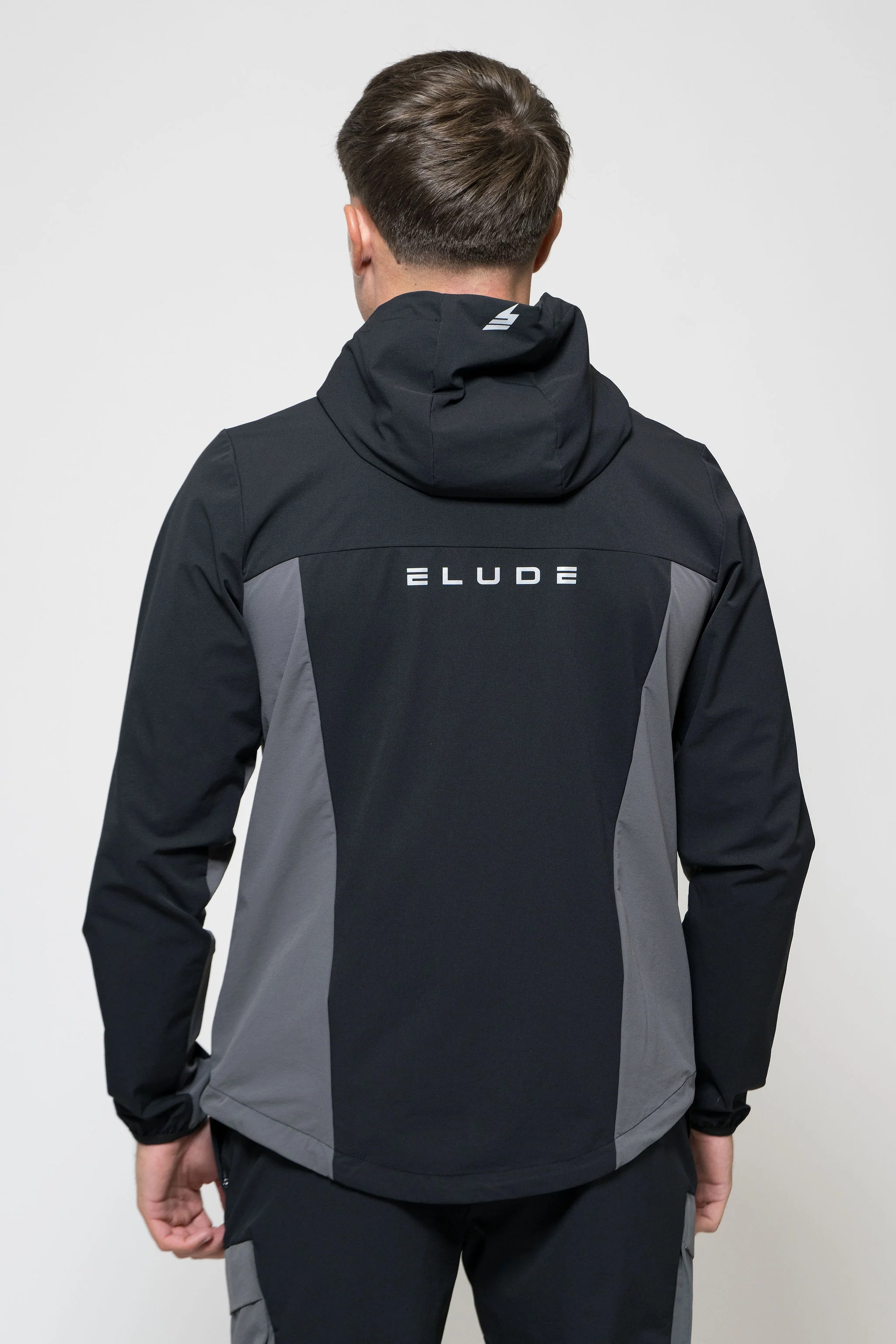 PEAK TRACKSUIT - BLACK/COAL - Image 7