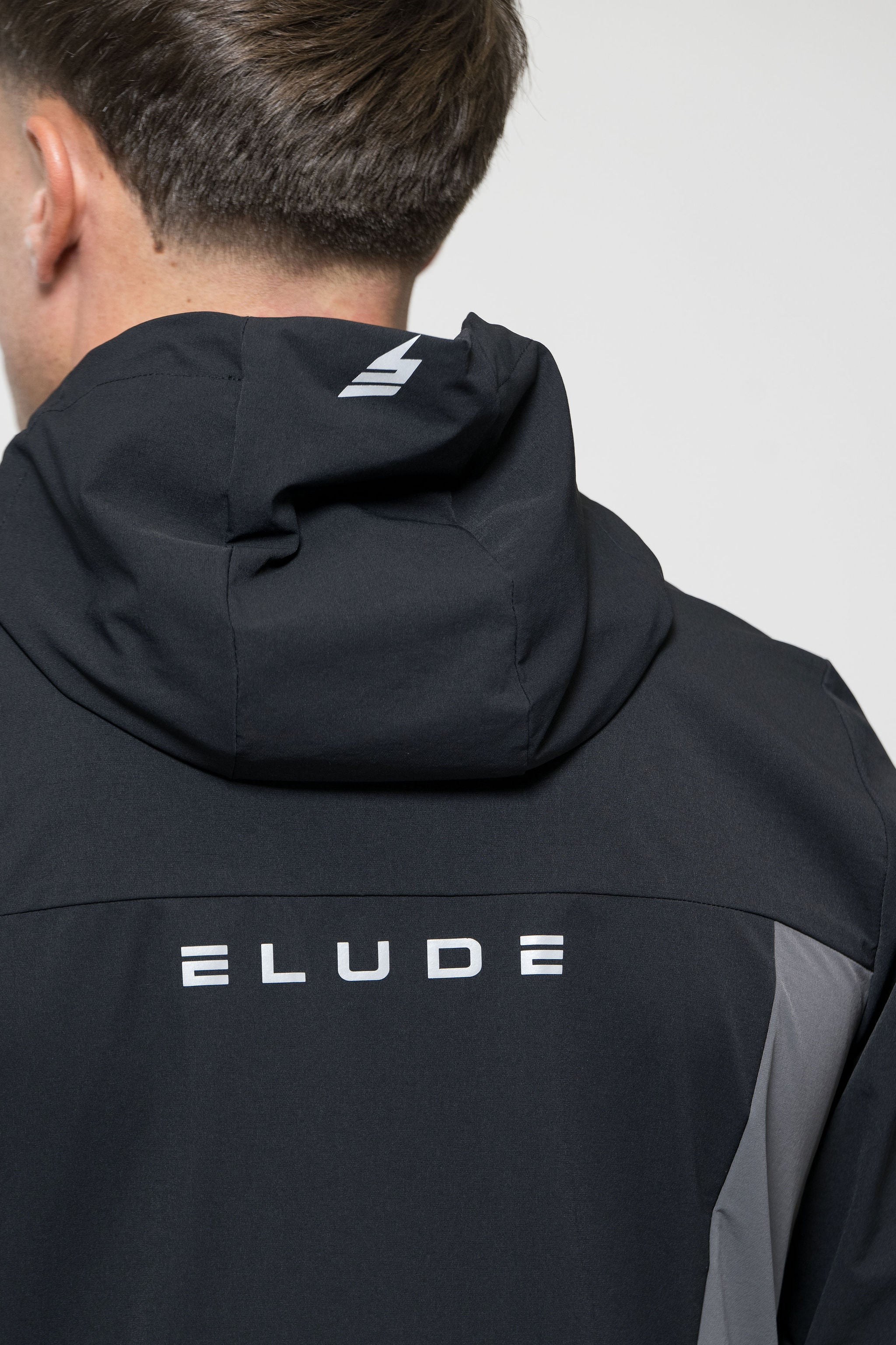 PEAK TRACKSUIT - BLACK/COAL - Image 6