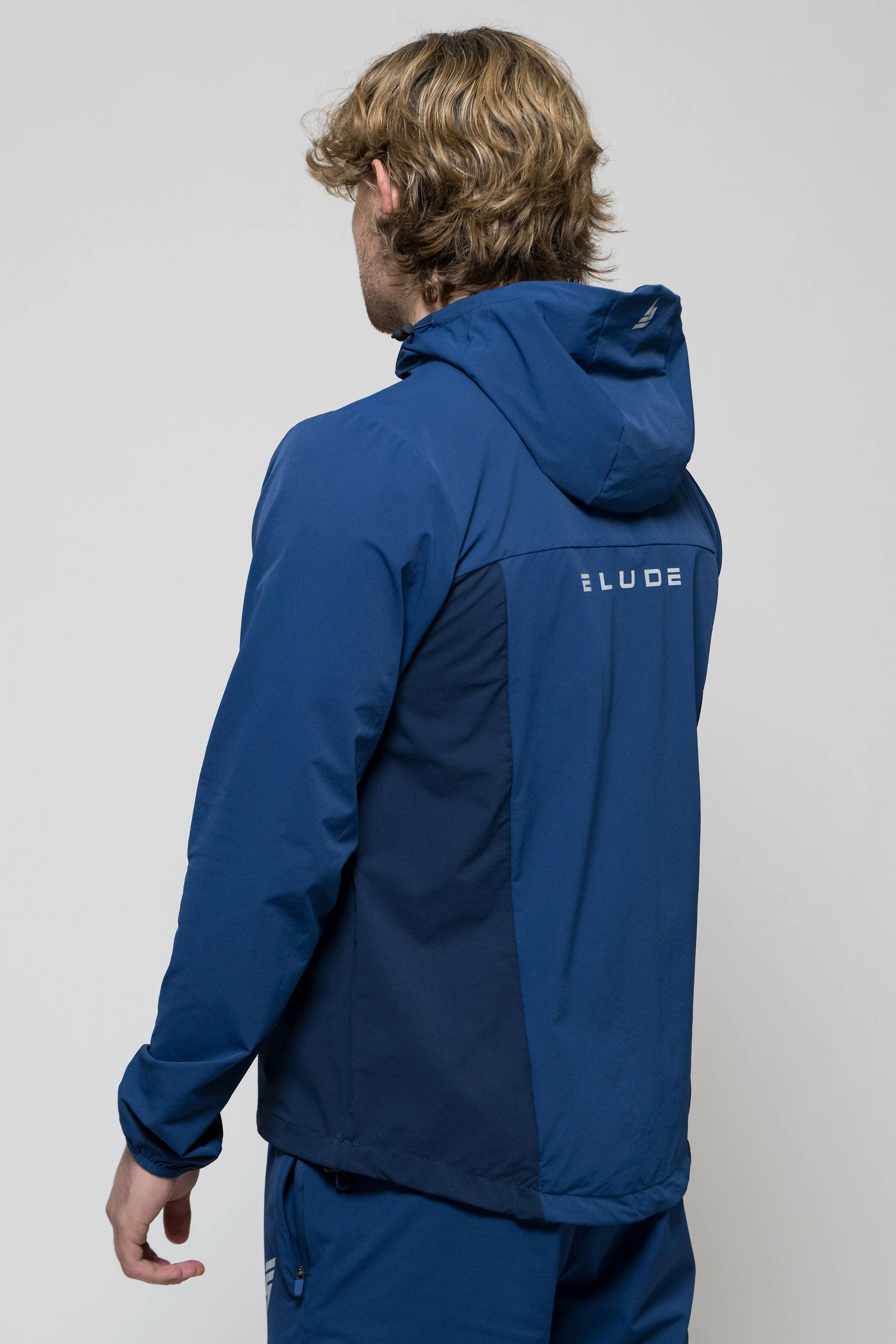 PEAK TRACKSUIT - BLUE/NAVY - Image 5