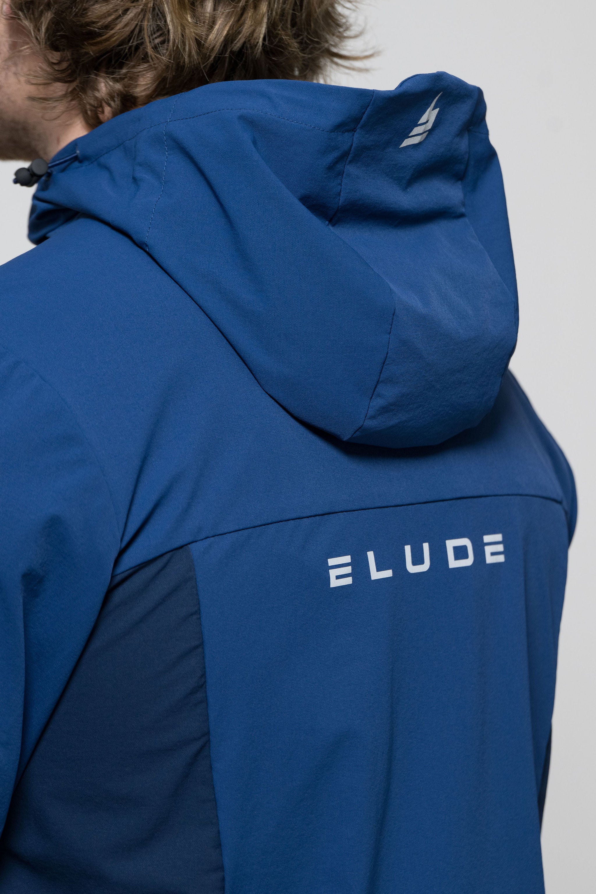 PEAK TRACKSUIT - BLUE/NAVY - Image 6