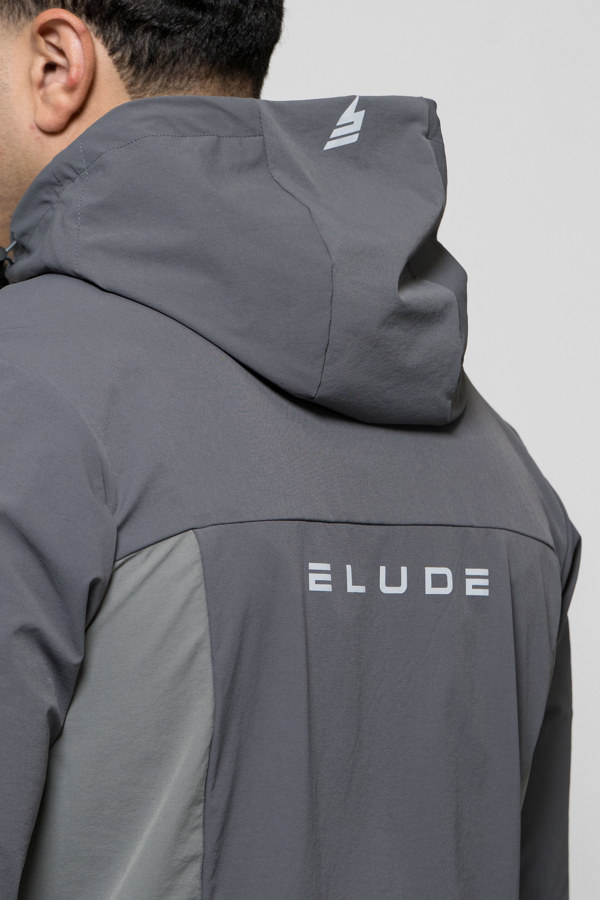 PEAK TRACKSUIT - COAL/GREY - Image 6