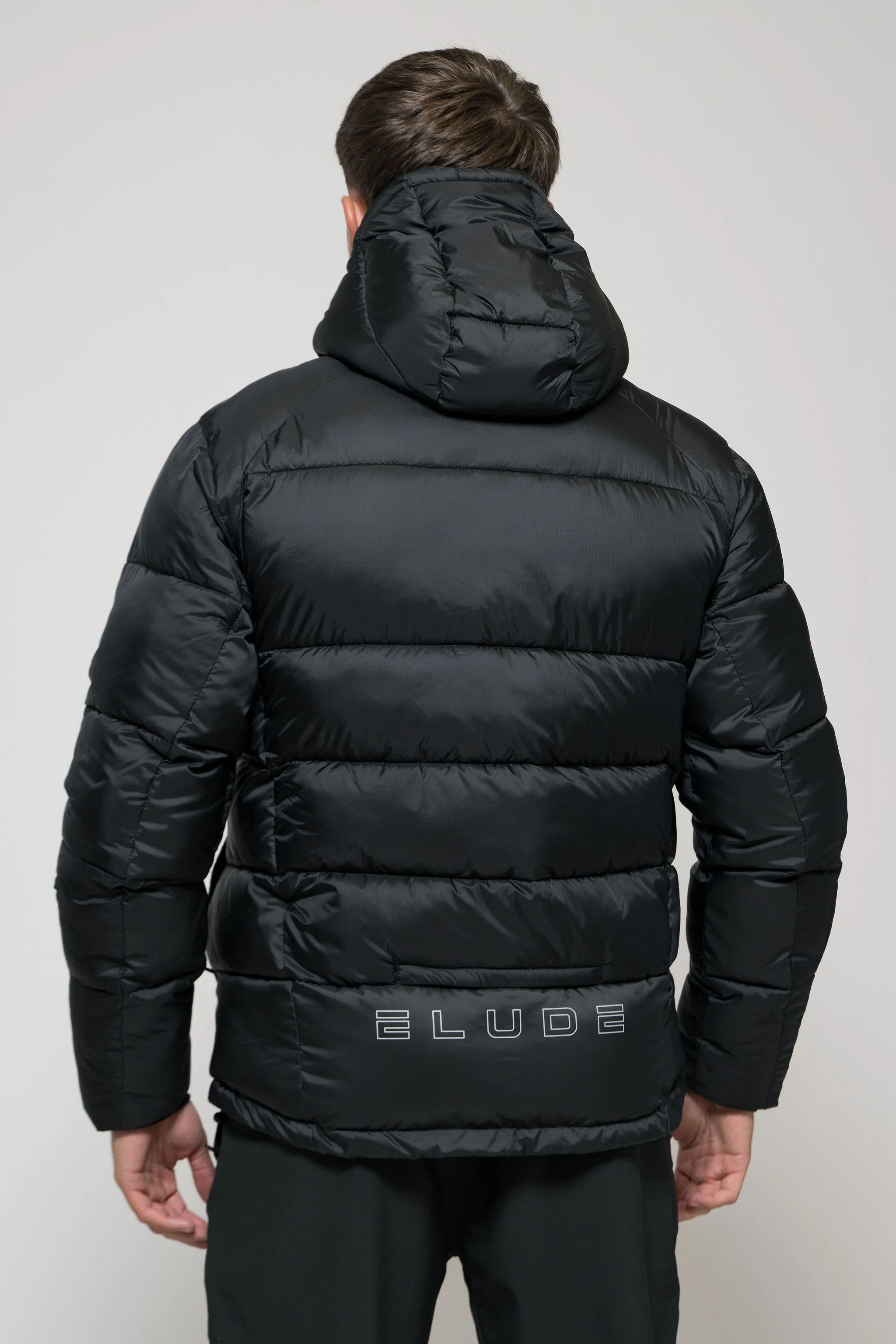 POLAR COAT - BLACK - Image 3