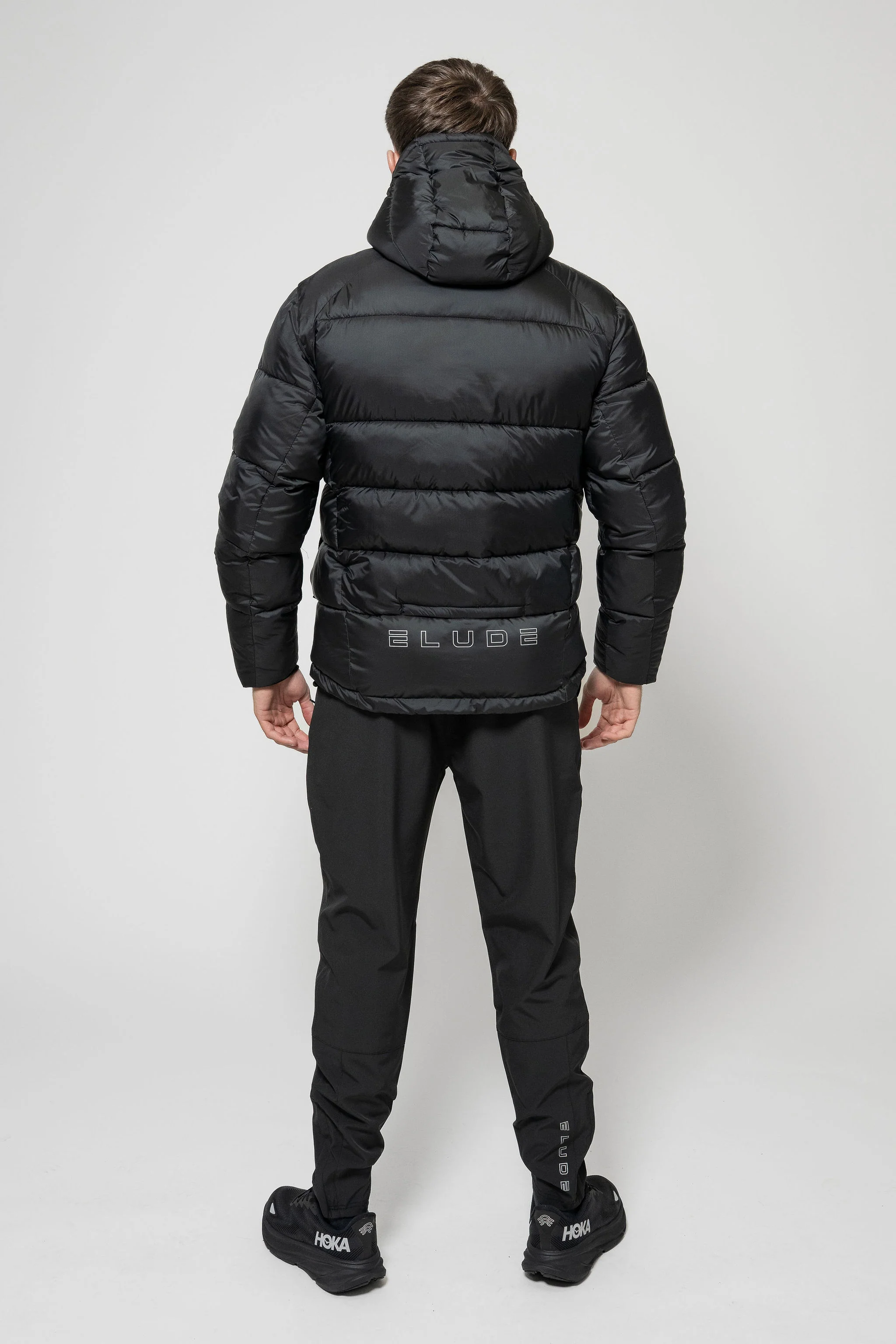 POLAR COAT - BLACK - Image 5