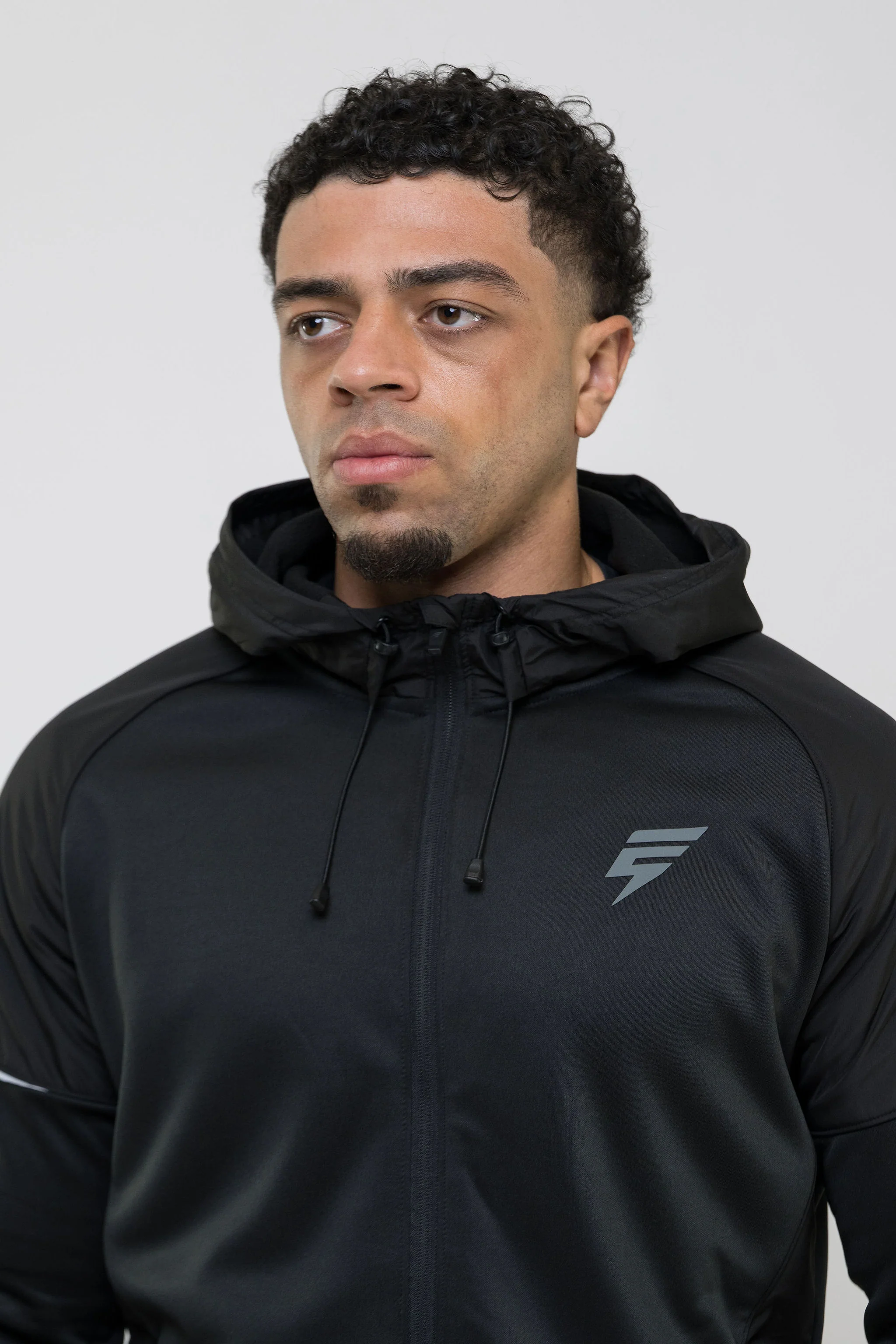 POLYTHERMA JACKET - BLACK - Image 5