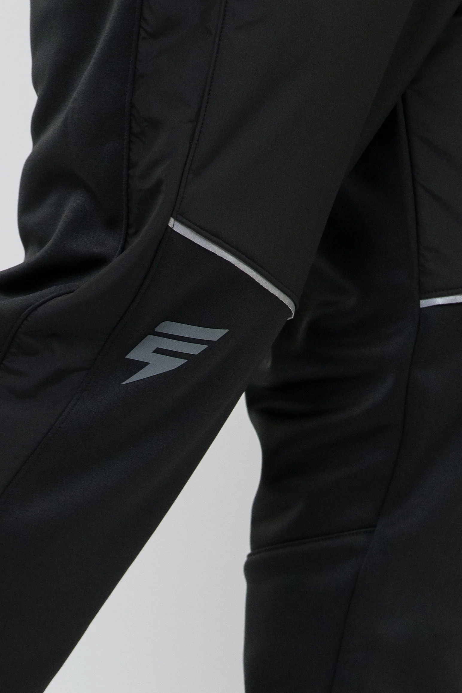 POLYTHERMA TRACKSUIT - BLACK - Image 11