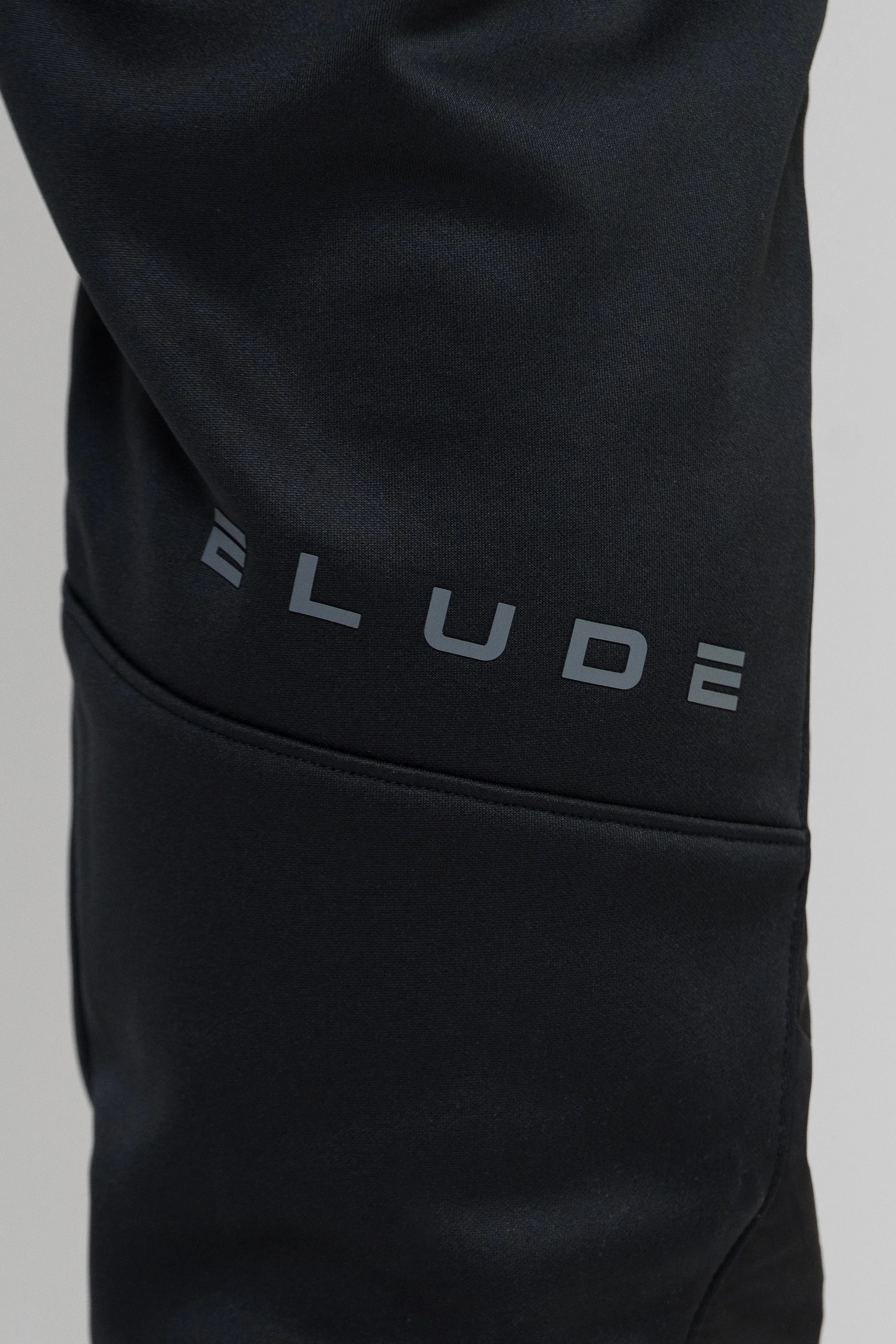 POLYTHERMA TRACKSUIT - BLACK - Image 12