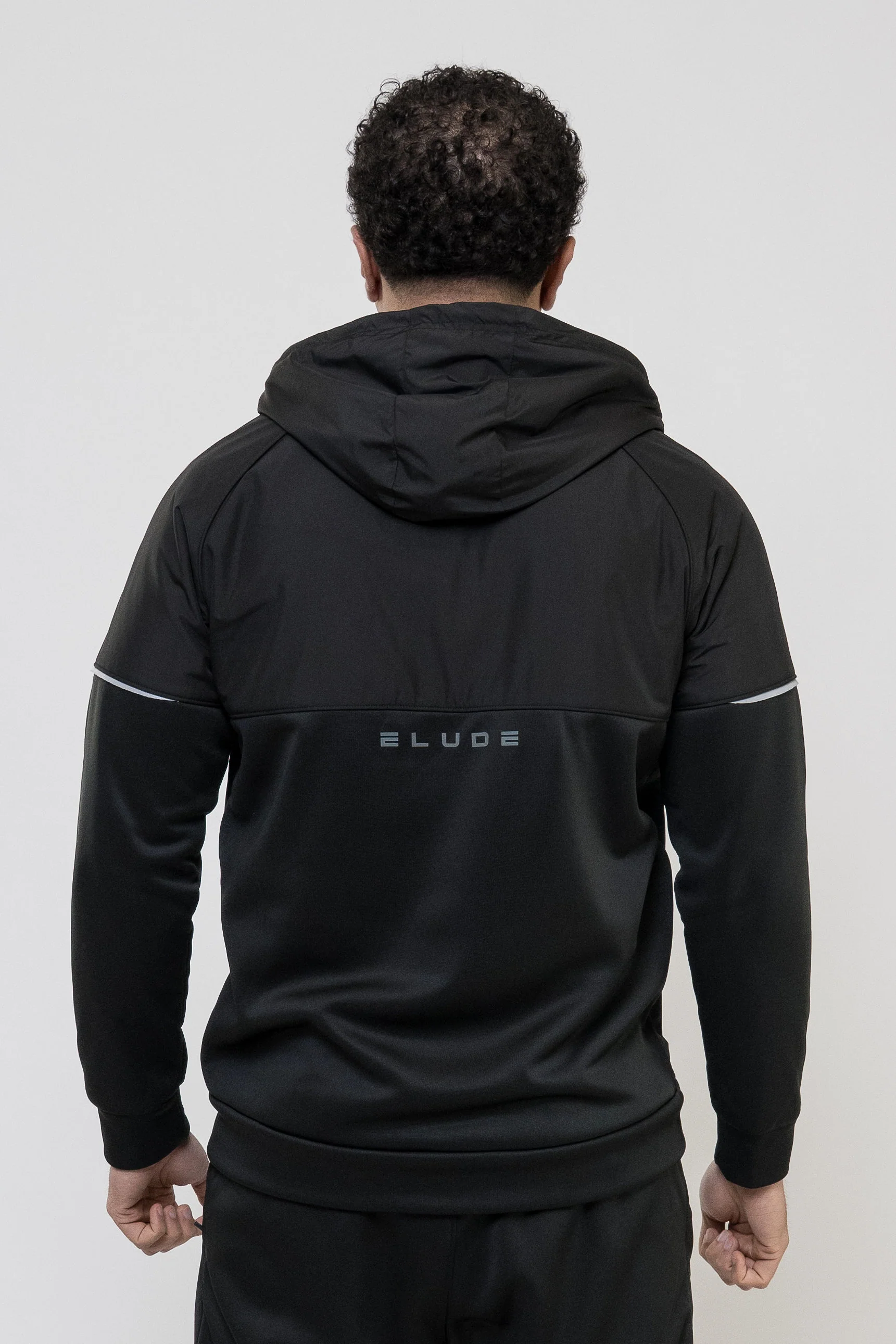 POLYTHERMA TRACKSUIT - BLACK - Image 4