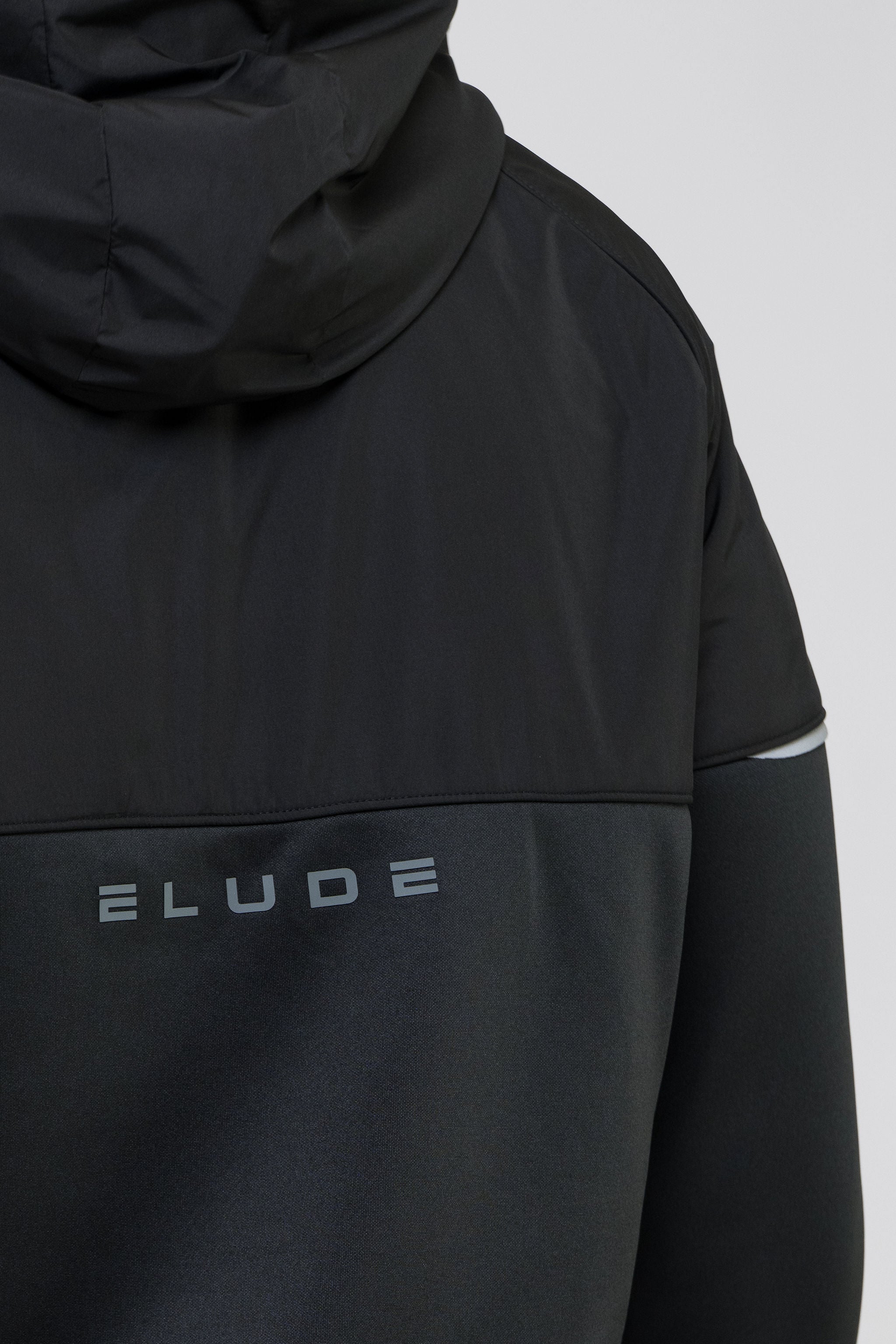 POLYTHERMA TRACKSUIT - BLACK - Image 8