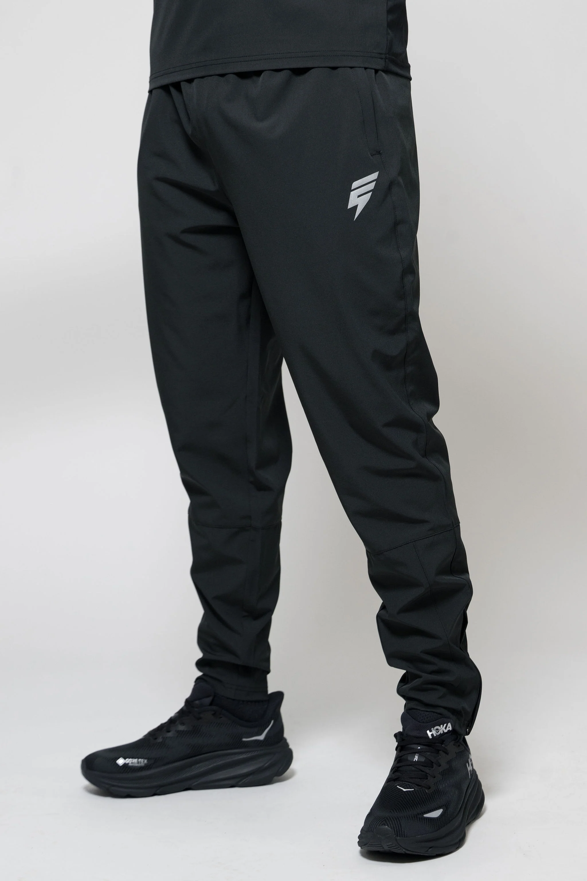 SPRINTER 1/4 TRACKSUIT - BLACK - Image 7
