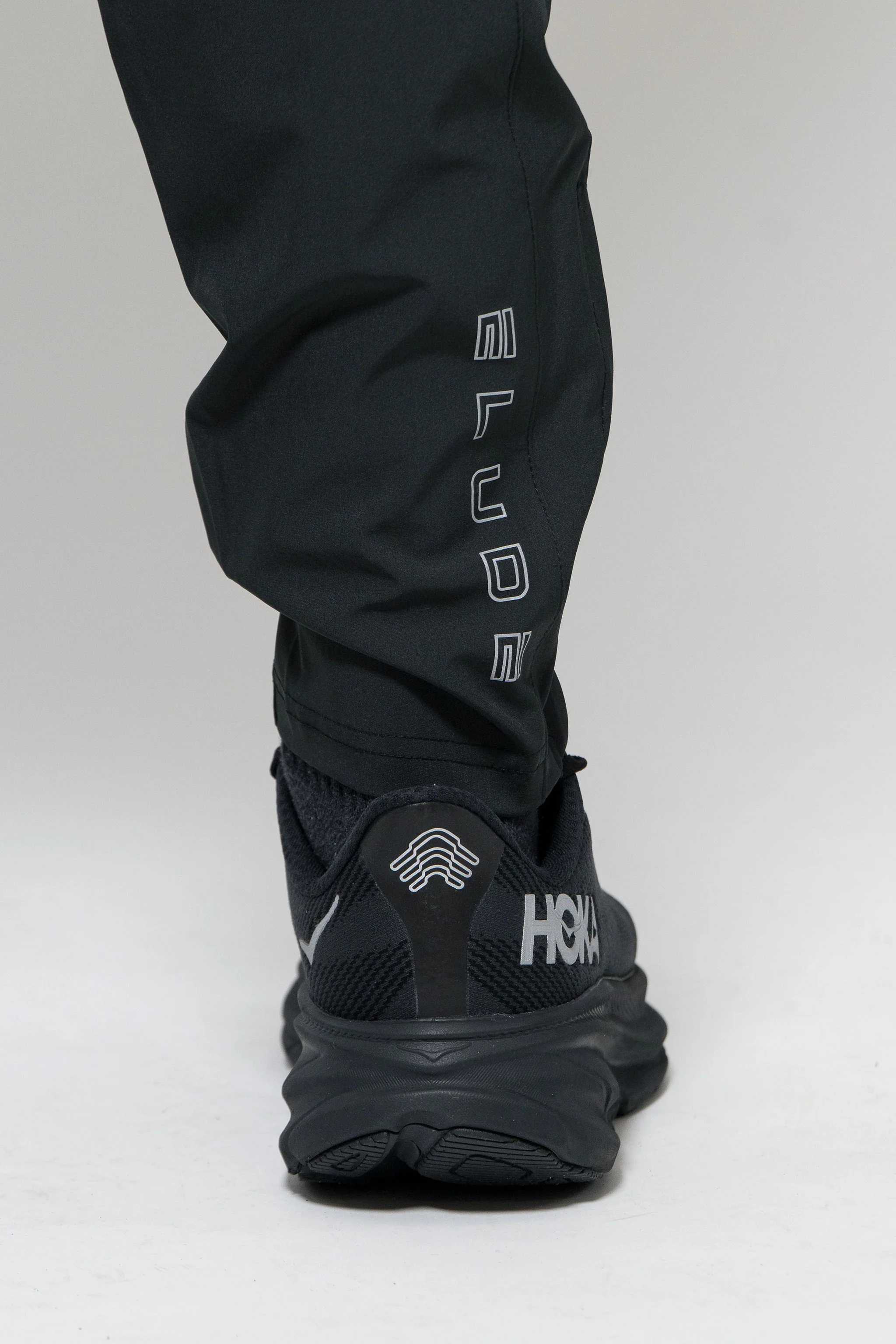 SPRINTER 1/4 TRACKSUIT - BLACK - Image 9