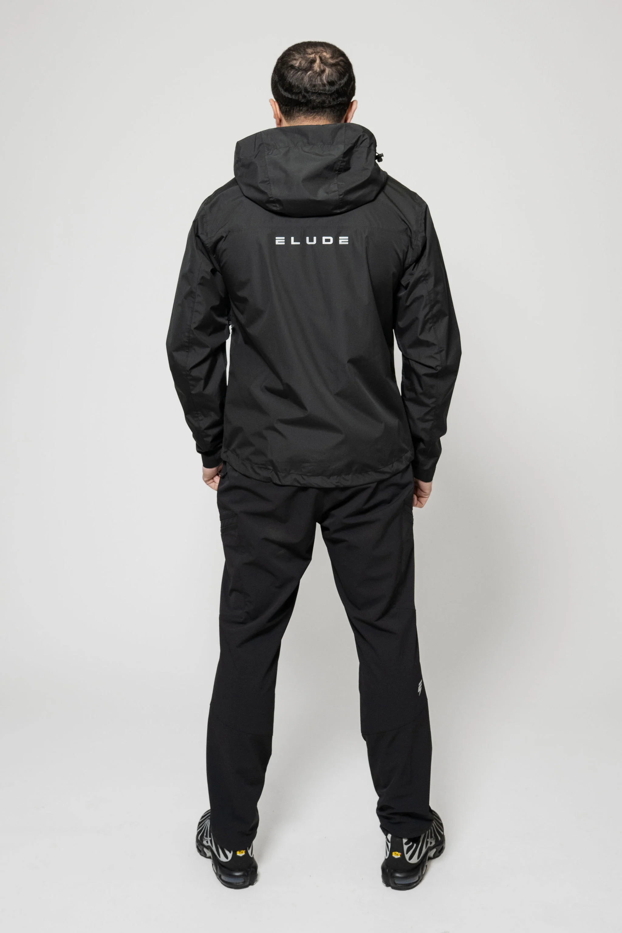 STORM TRACKSUIT - BLACK - Image 2