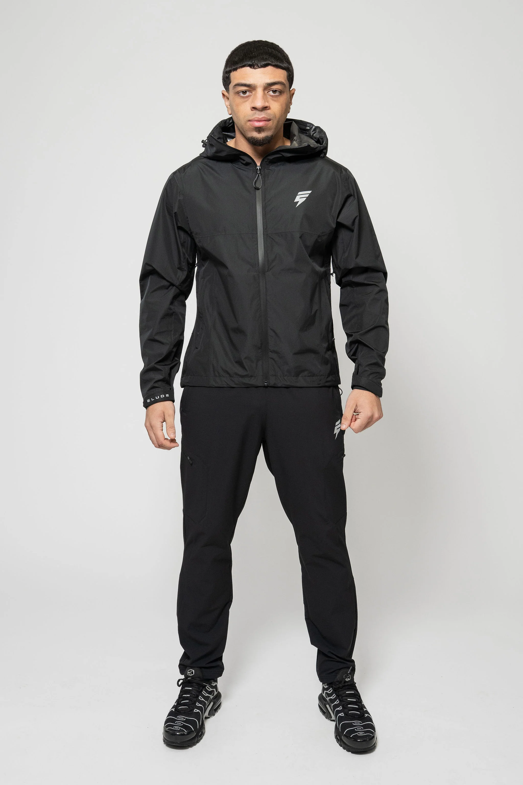 STORM TRACKSUIT - BLACK - Image 8