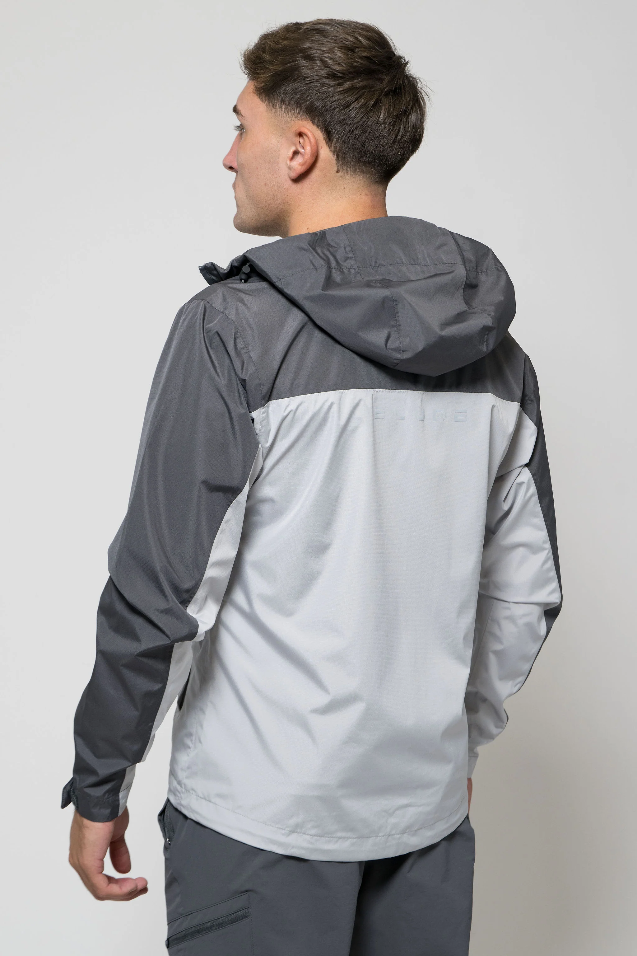STORM TRACKSUIT - LIGHT GREY/COAL - Image 10