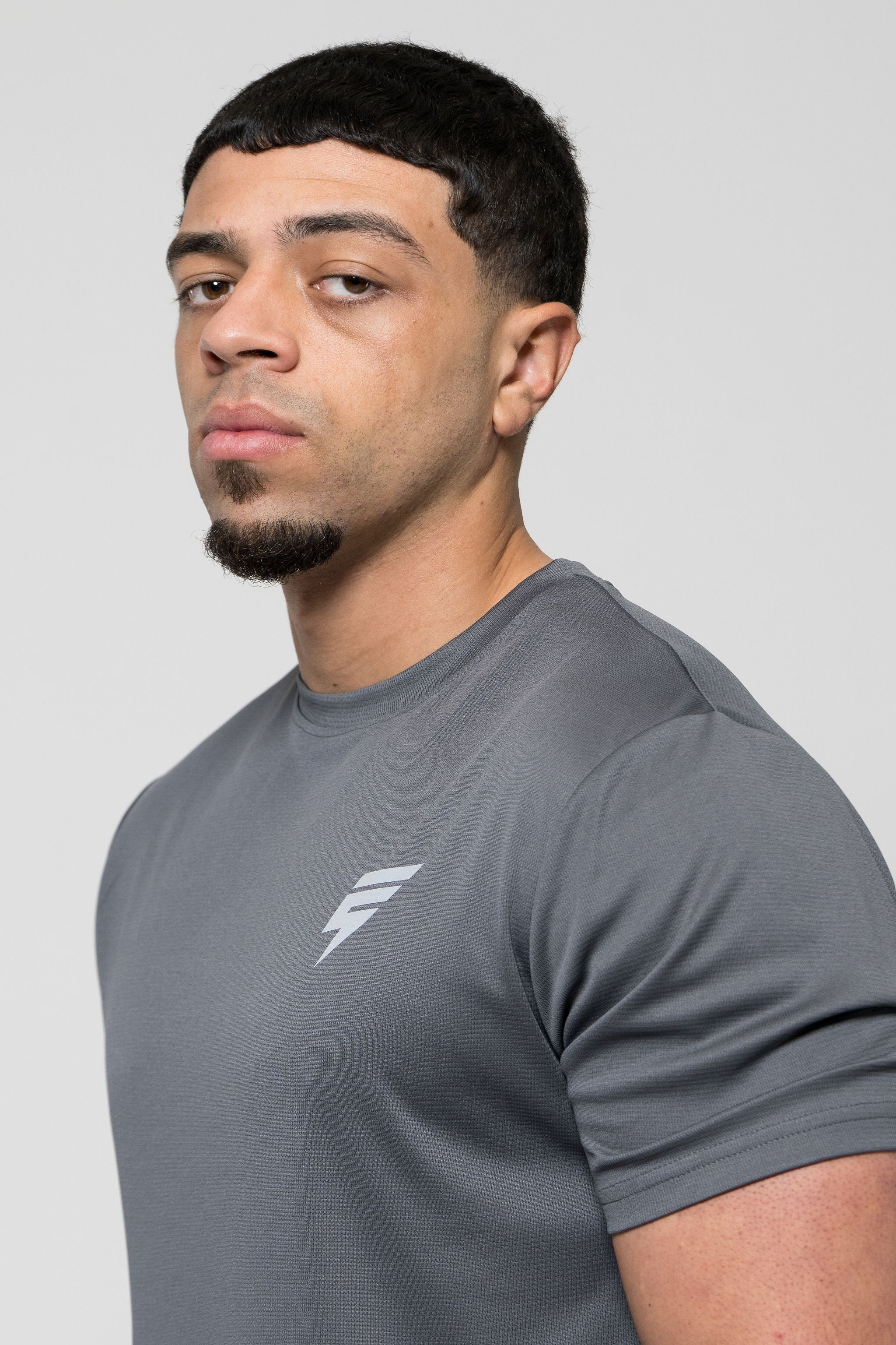 TECH TEE - COAL/GREY - Image 3