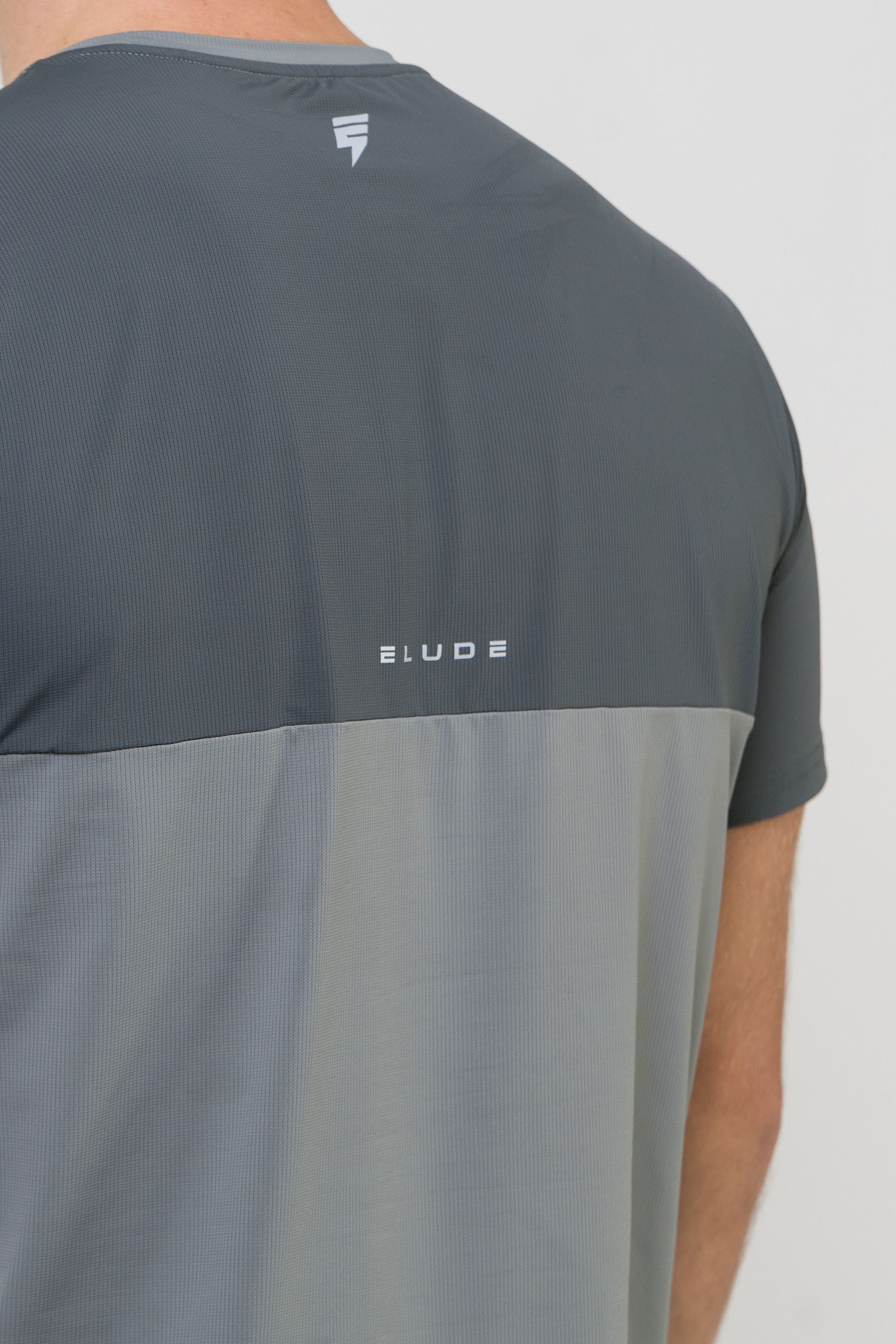 TRACK SHORT SET - LIGHT GREY/GREY - Image 6