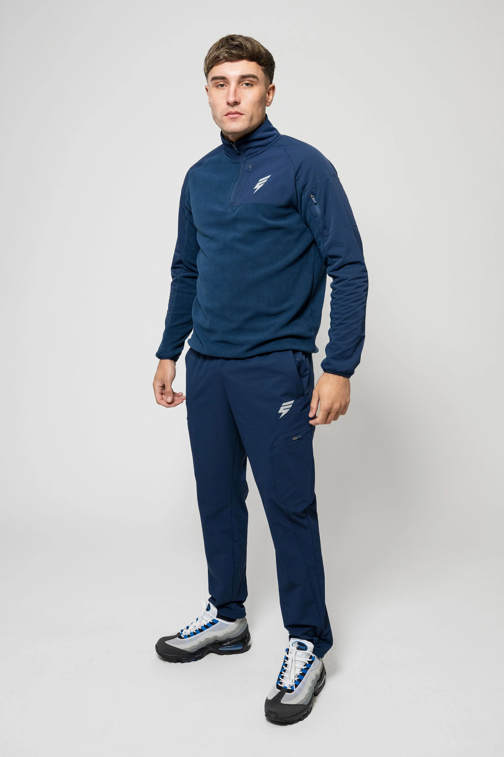 TRAIL PANT - NAVY - Image 4