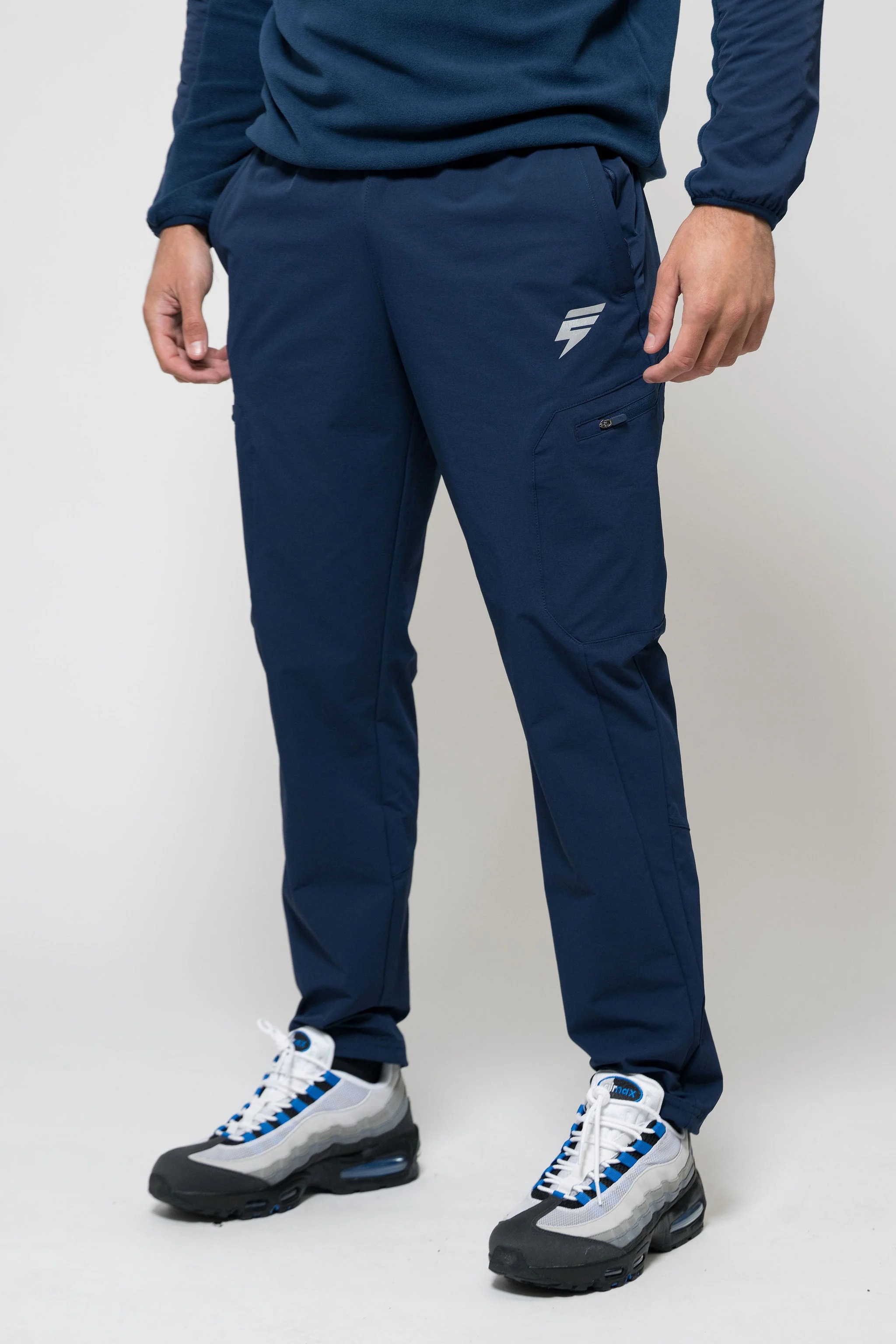 TRAIL PANT - NAVY - Image 3